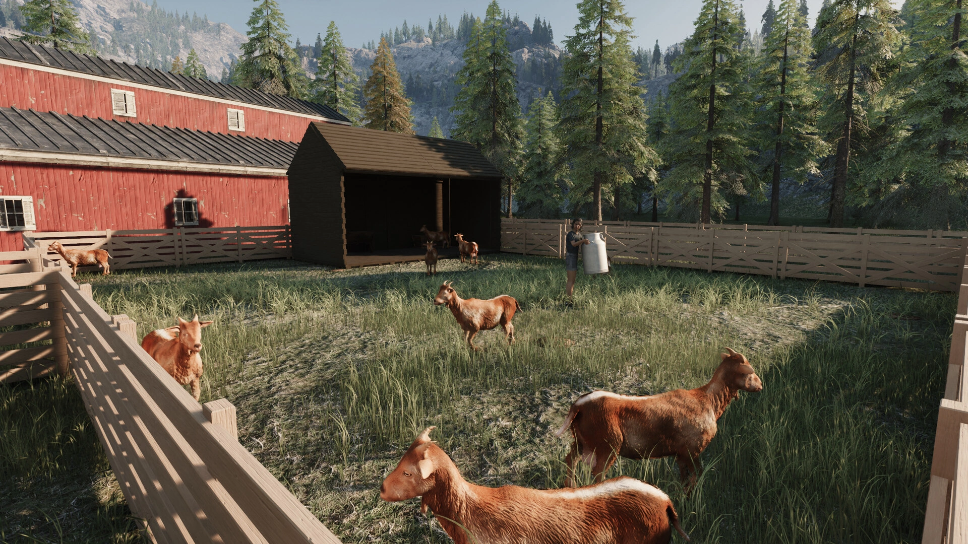 Ranch Simulator: Build, Hunt, Farm - Additional Image 15