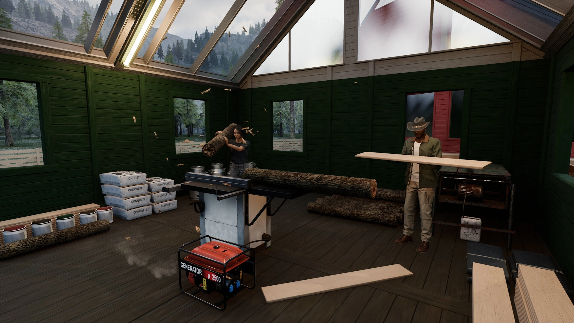 Ranch Simulator: Build, Hunt, Farm - Additional Image 6