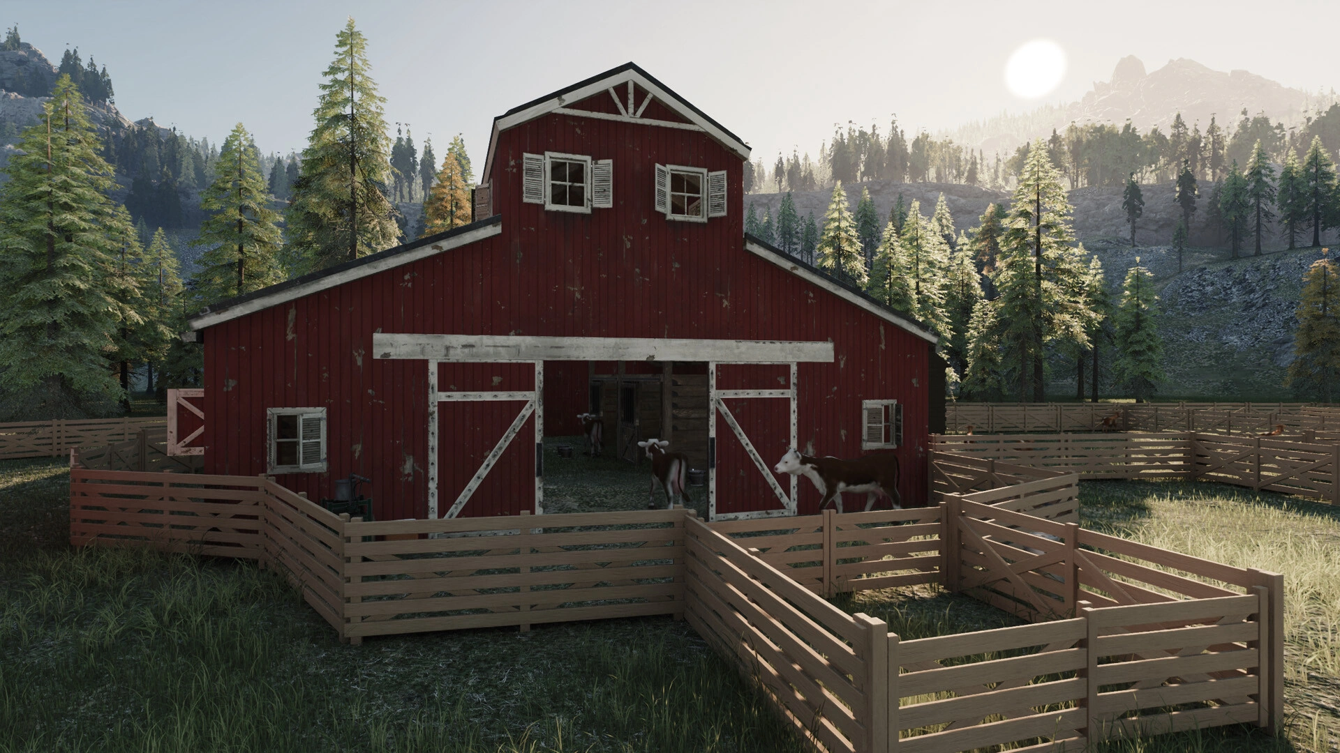 Ranch Simulator: Build, Hunt, Farm - Additional Image 5