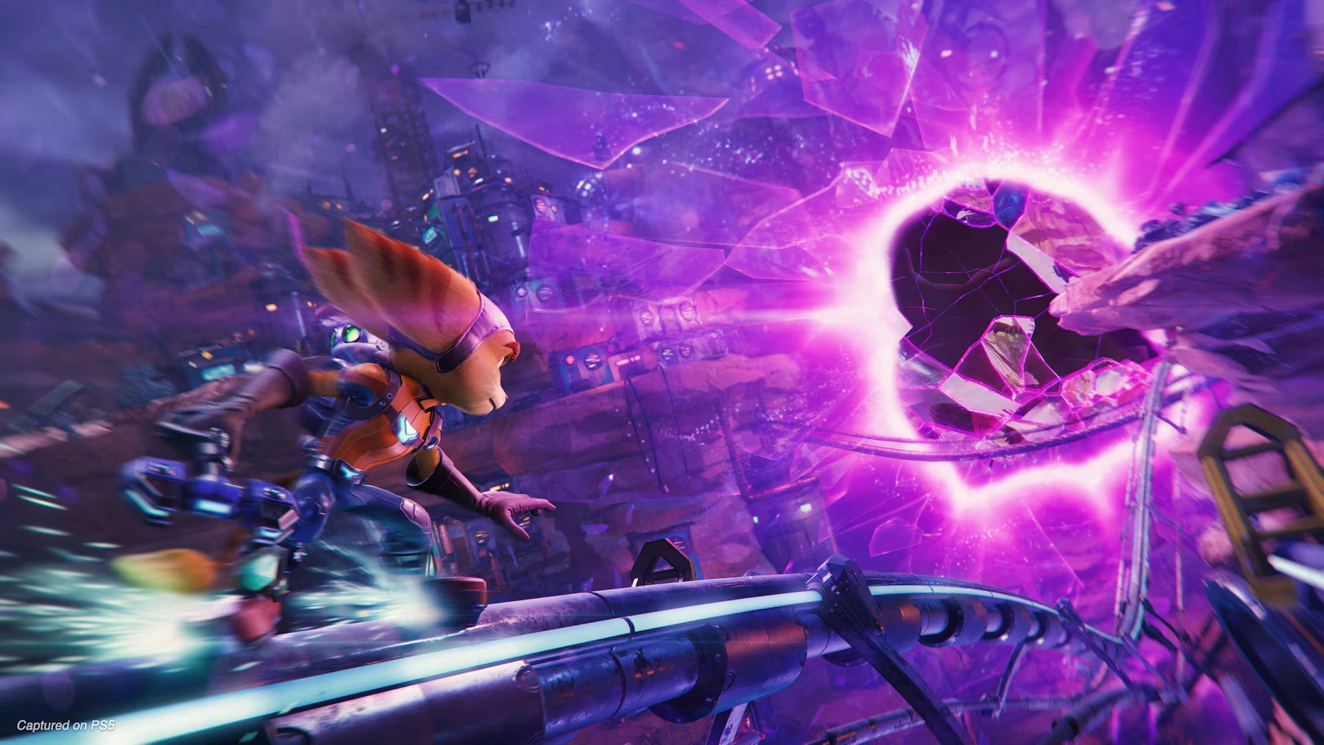 Ratchet & Clank: Rift Apart - Additional Image 14
