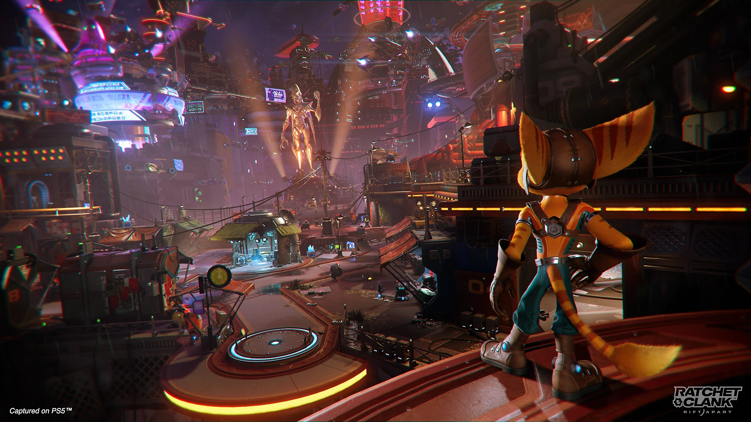 Ratchet & Clank: Rift Apart - Additional Image 5