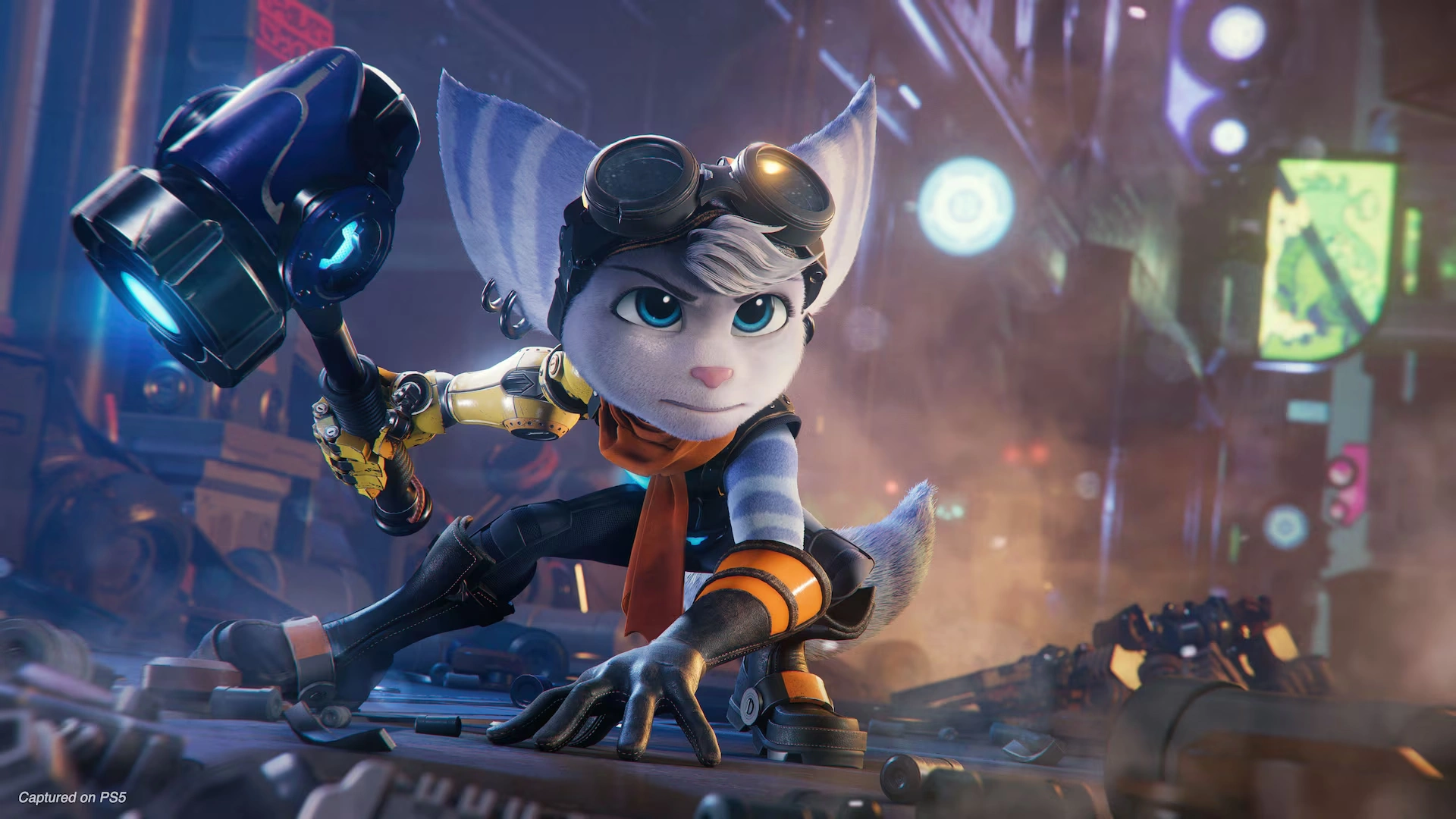 Ratchet & Clank: Rift Apart - Additional Image 15