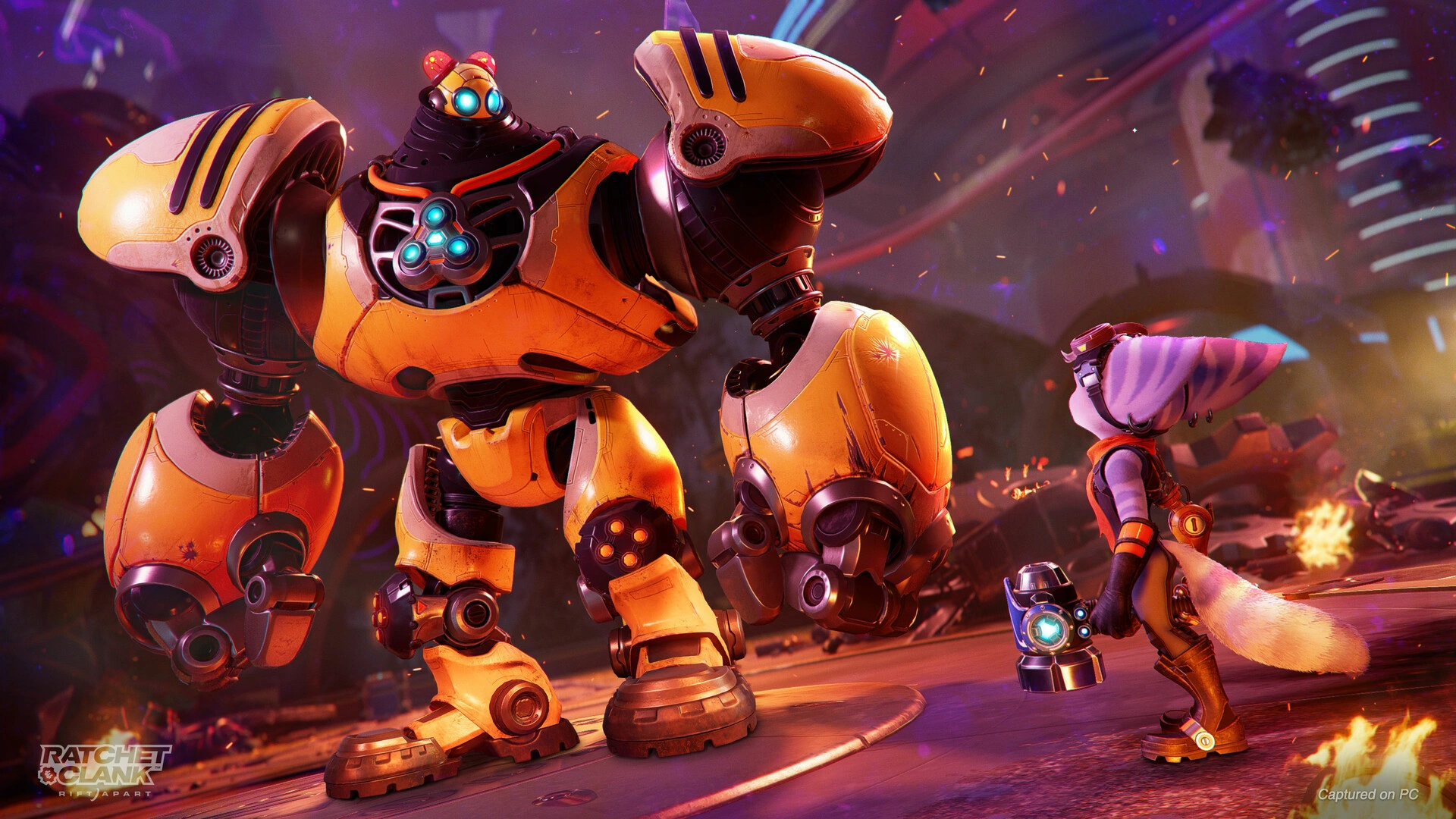 Ratchet & Clank: Rift Apart - Additional Image 11