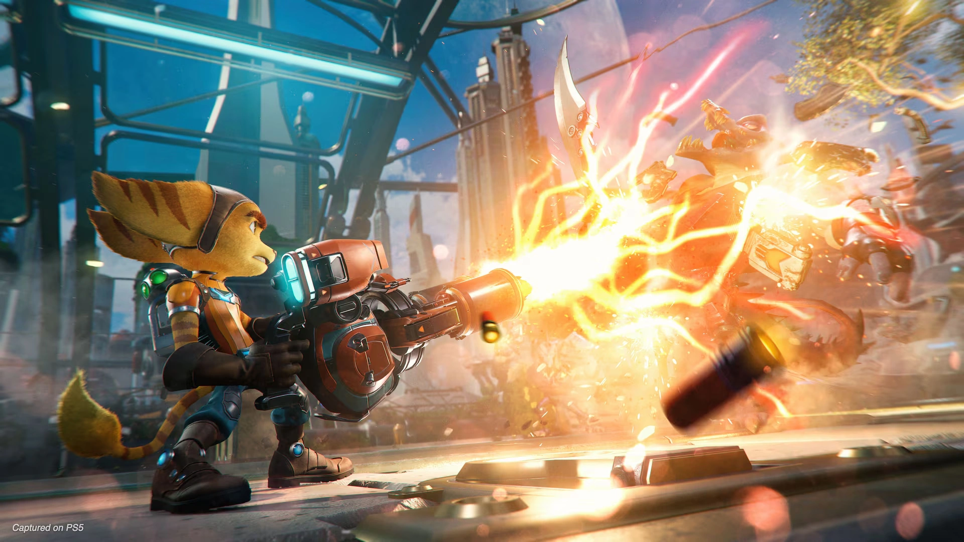 Ratchet & Clank: Rift Apart - Additional Image 0