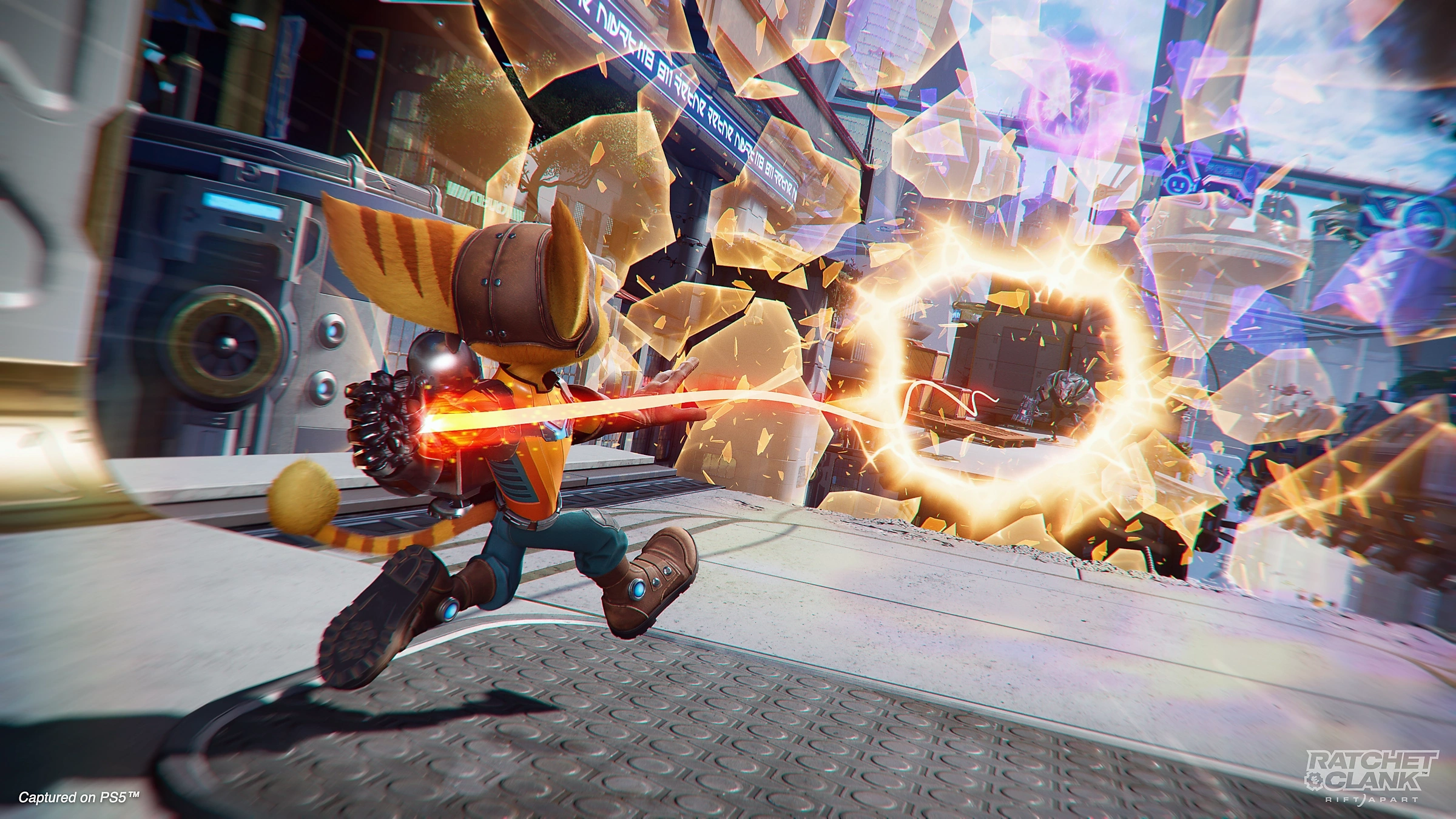 Ratchet & Clank: Rift Apart - Additional Image 4