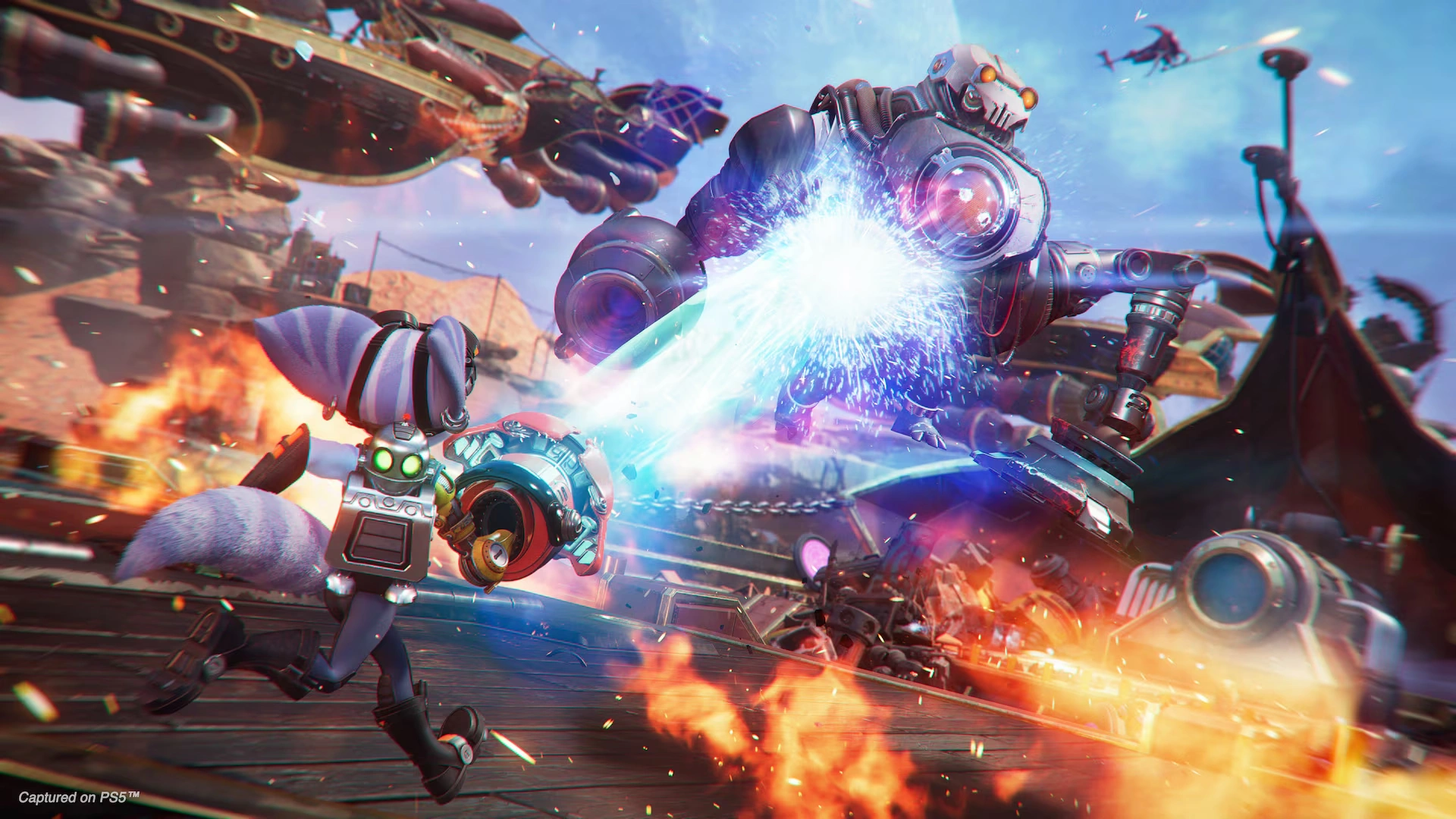Ratchet & Clank: Rift Apart - Additional Image 16