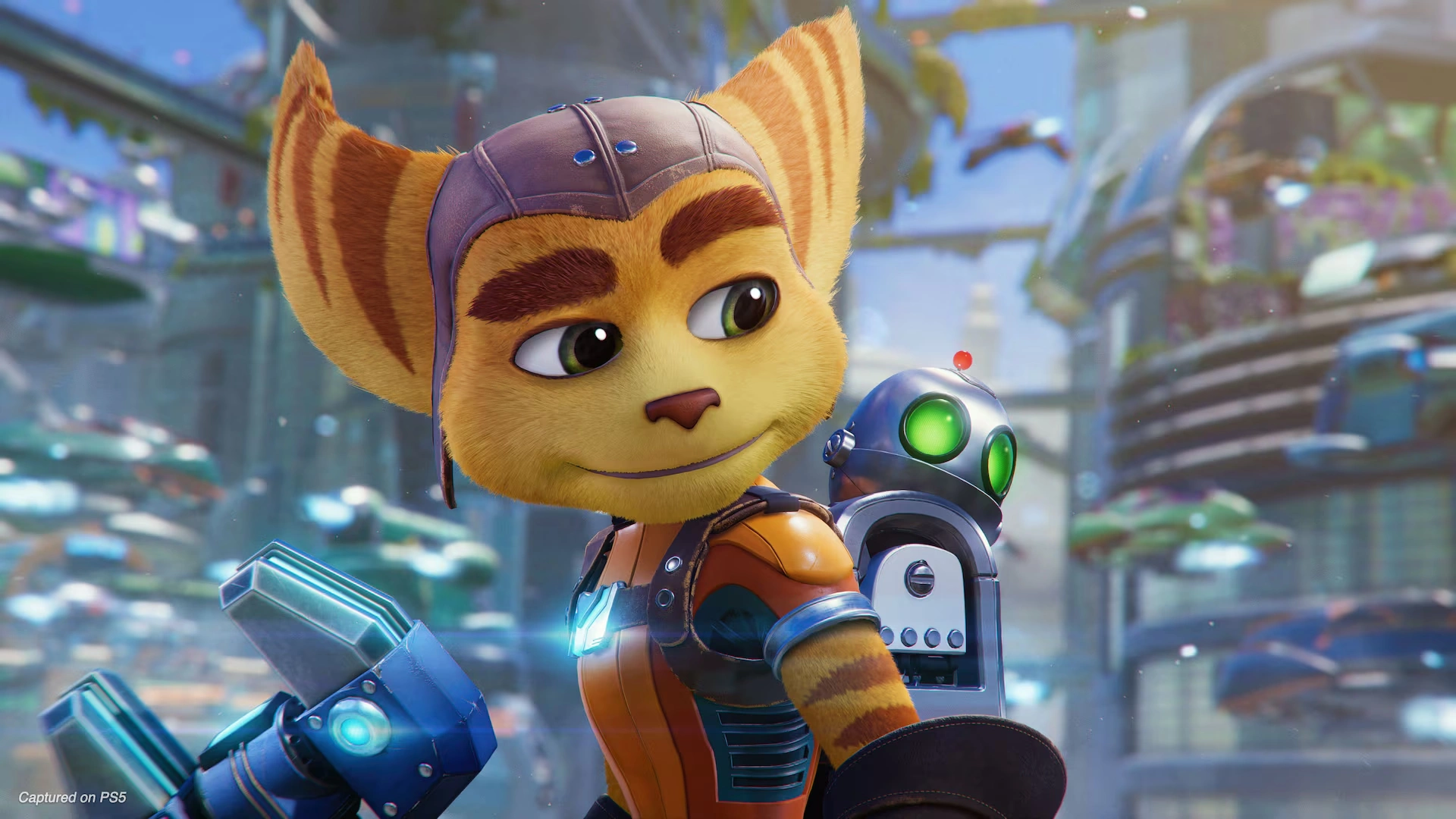 Ratchet & Clank: Rift Apart - Additional Image 1