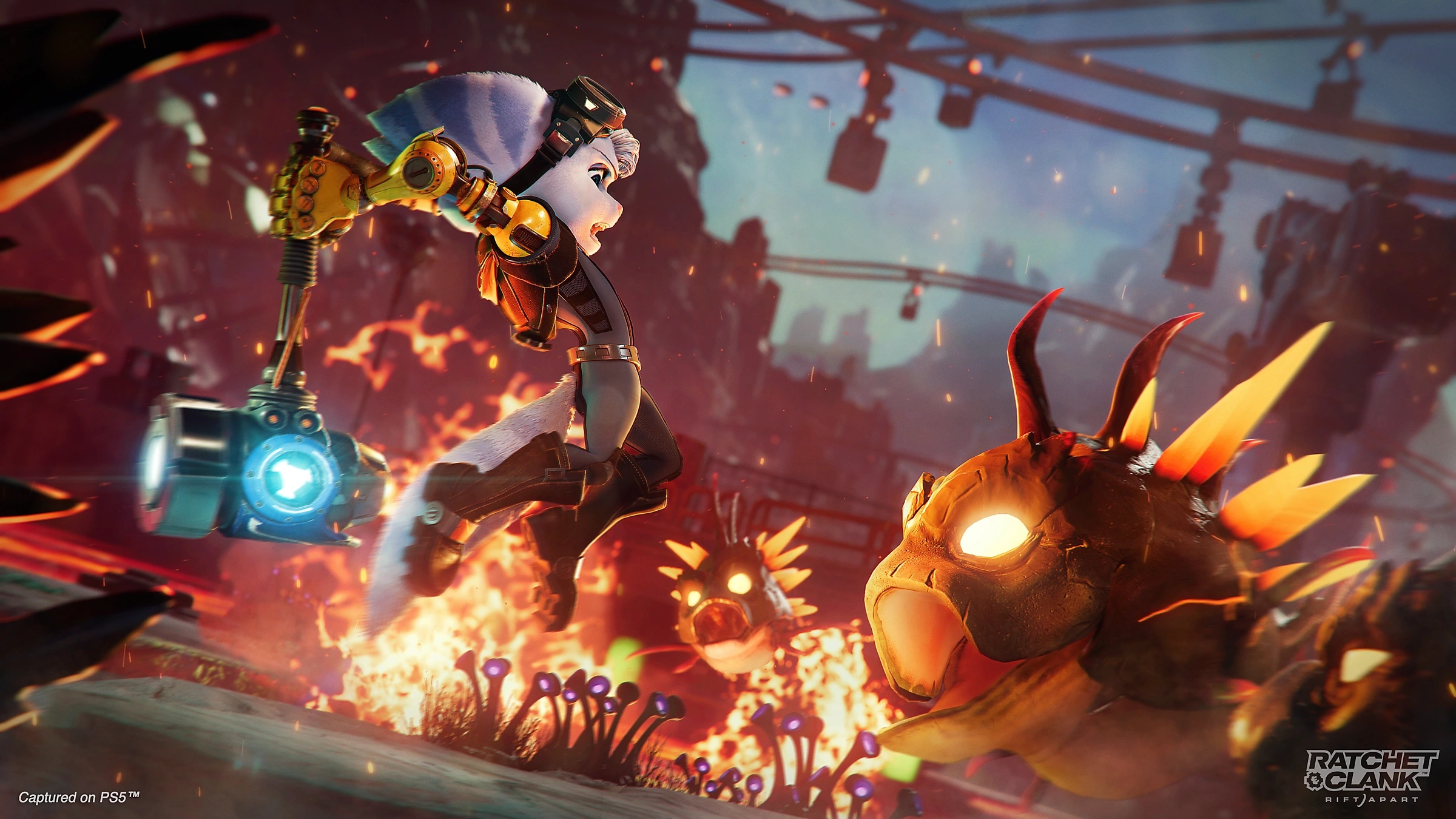 Ratchet & Clank: Rift Apart - Additional Image 3