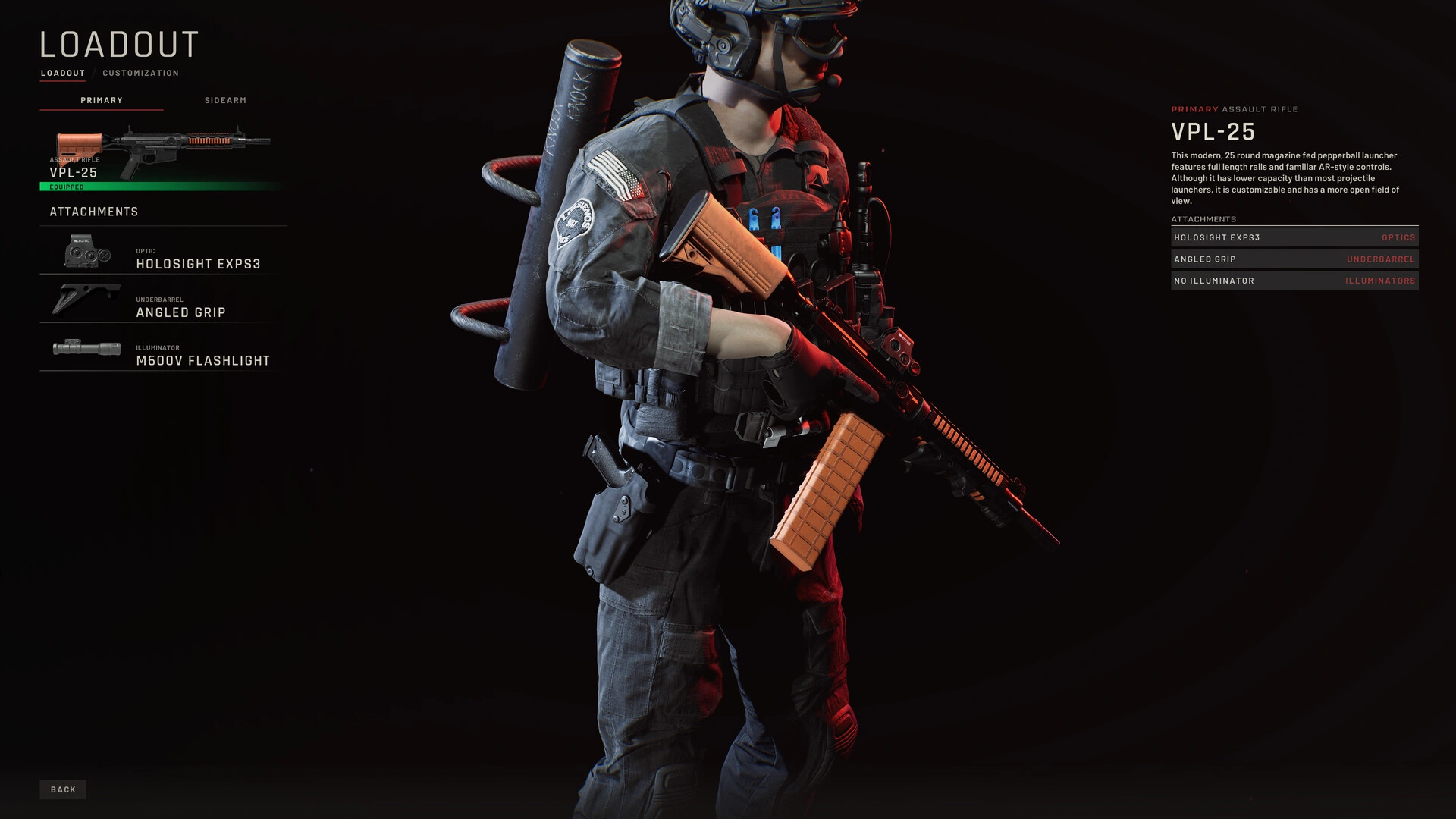 Ready or Not - Additional Image 3