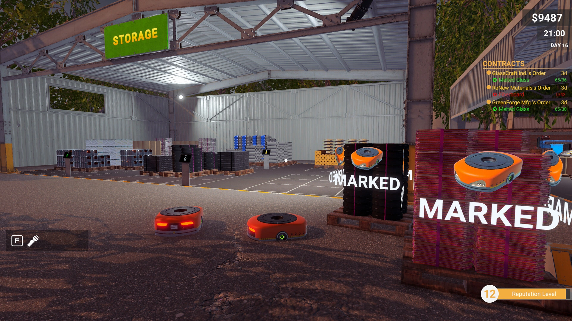 Recycling Center Simulator - Additional Image 6