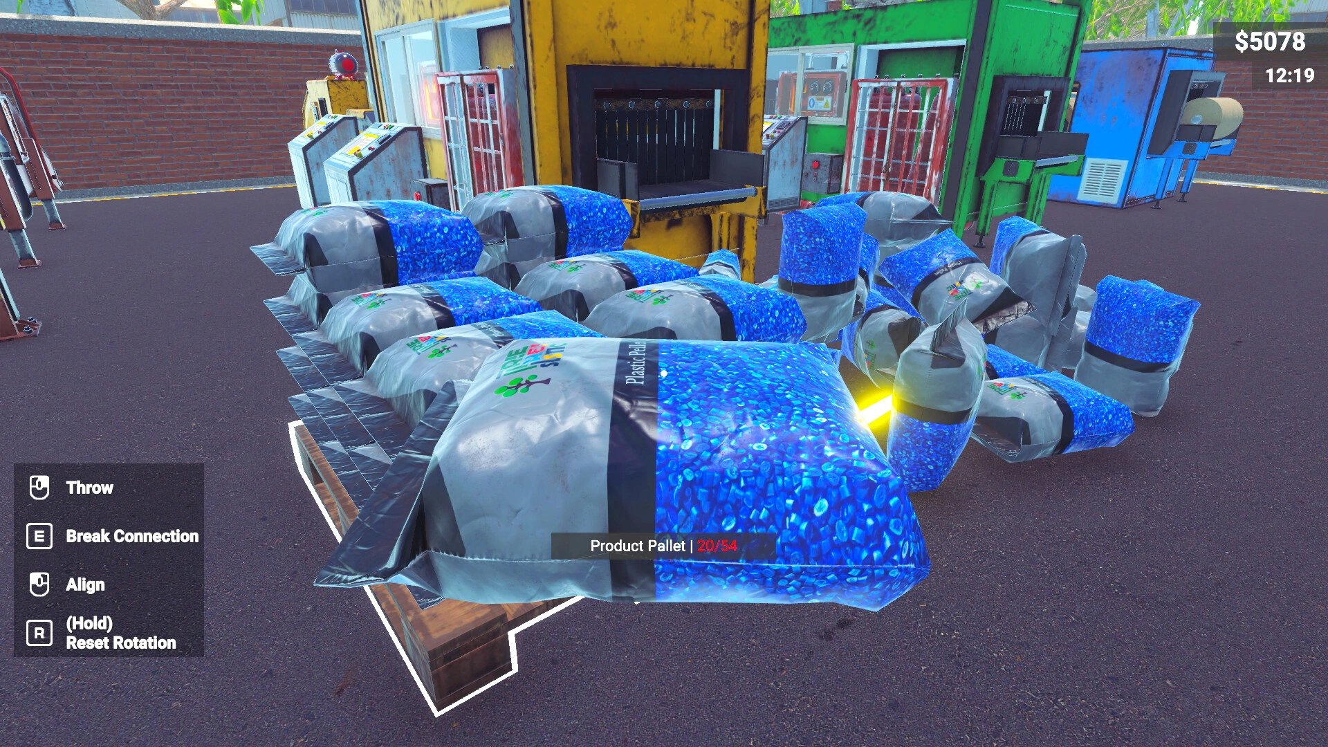 Recycling Center Simulator - Additional Image 5
