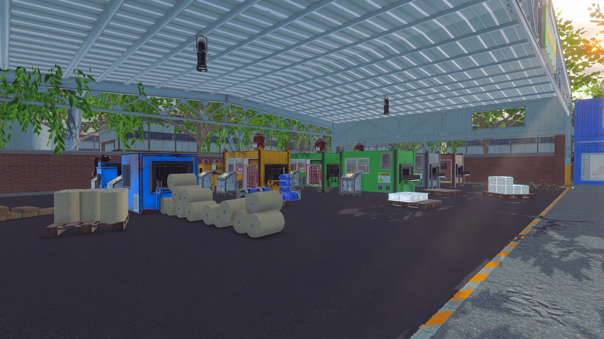 Recycling Center Simulator - Additional Image 0