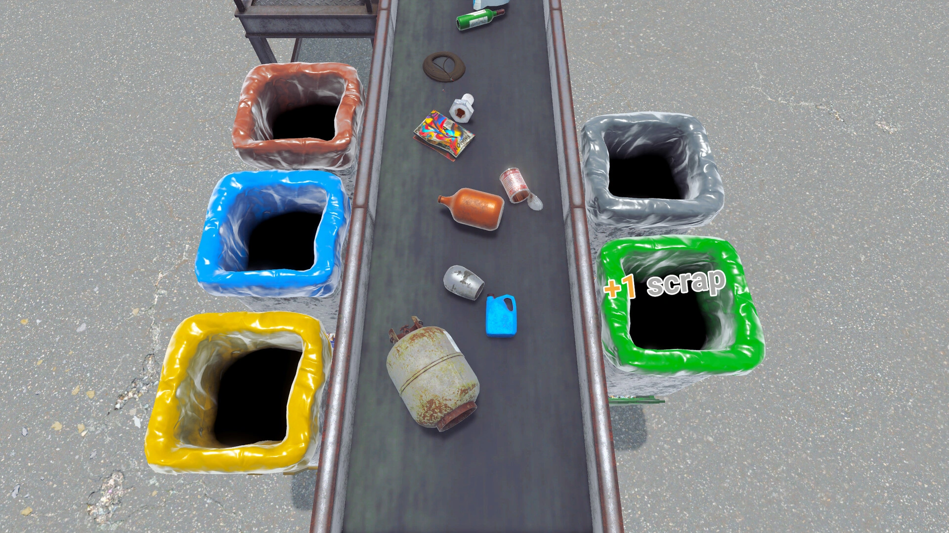 Recycling Center Simulator - Additional Image 2