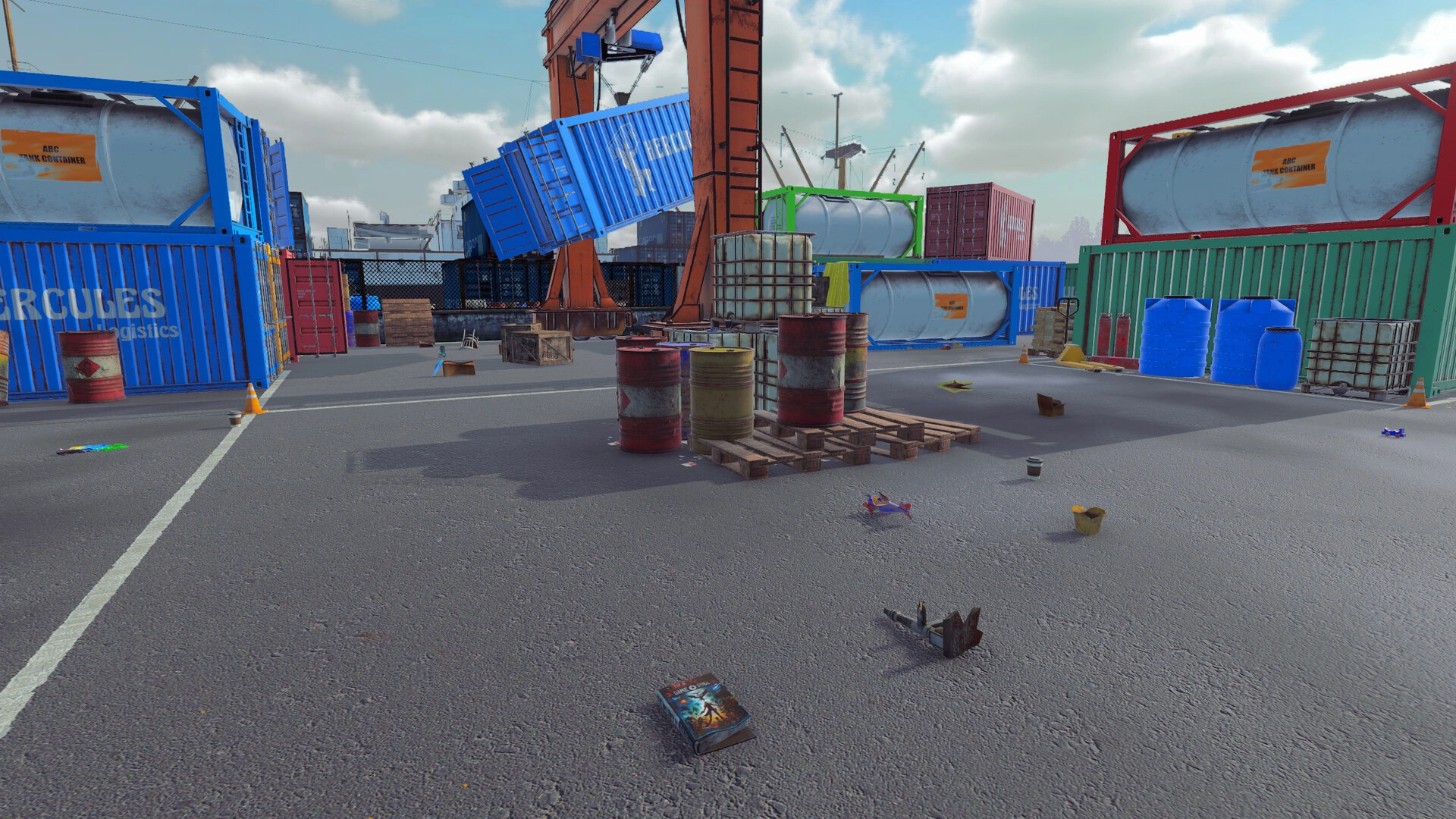 Recycling Center Simulator - Additional Image 8
