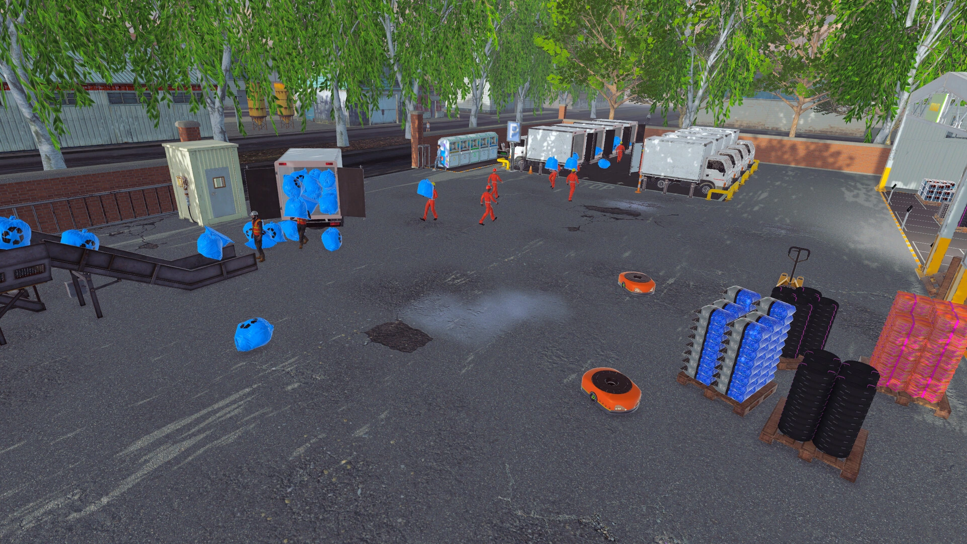 Recycling Center Simulator - Additional Image 7