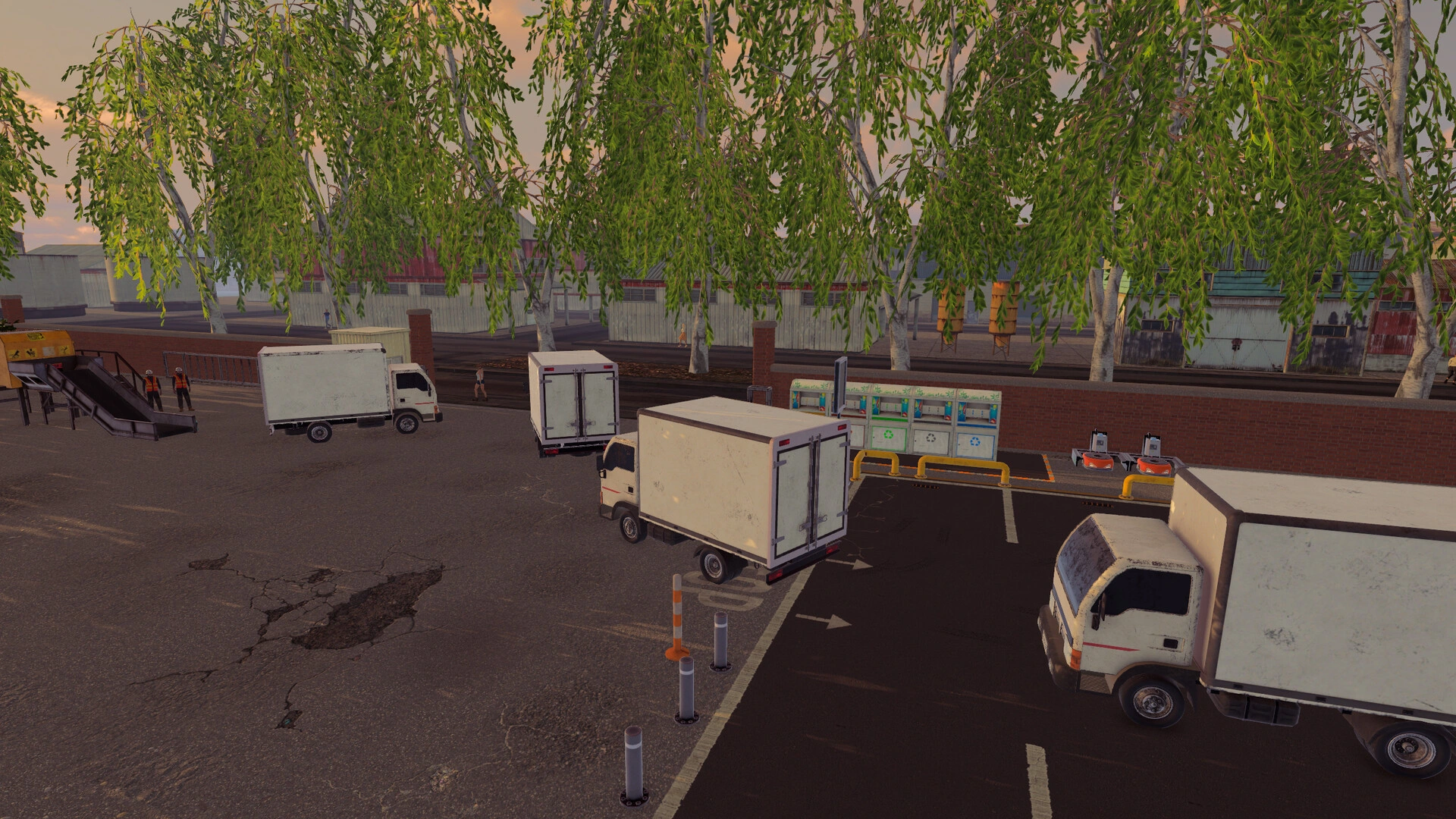 Recycling Center Simulator - Additional Image 1