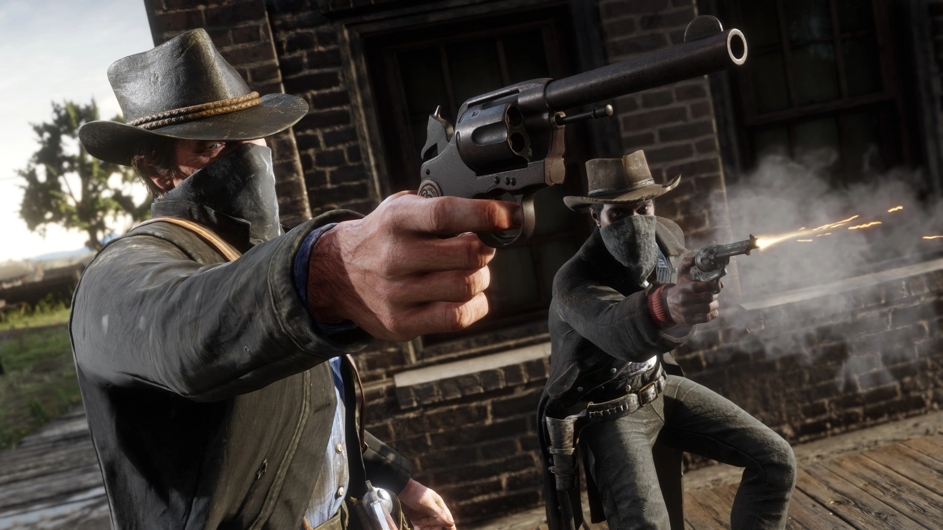 Red Dead Redemption 2 - Additional Image 1