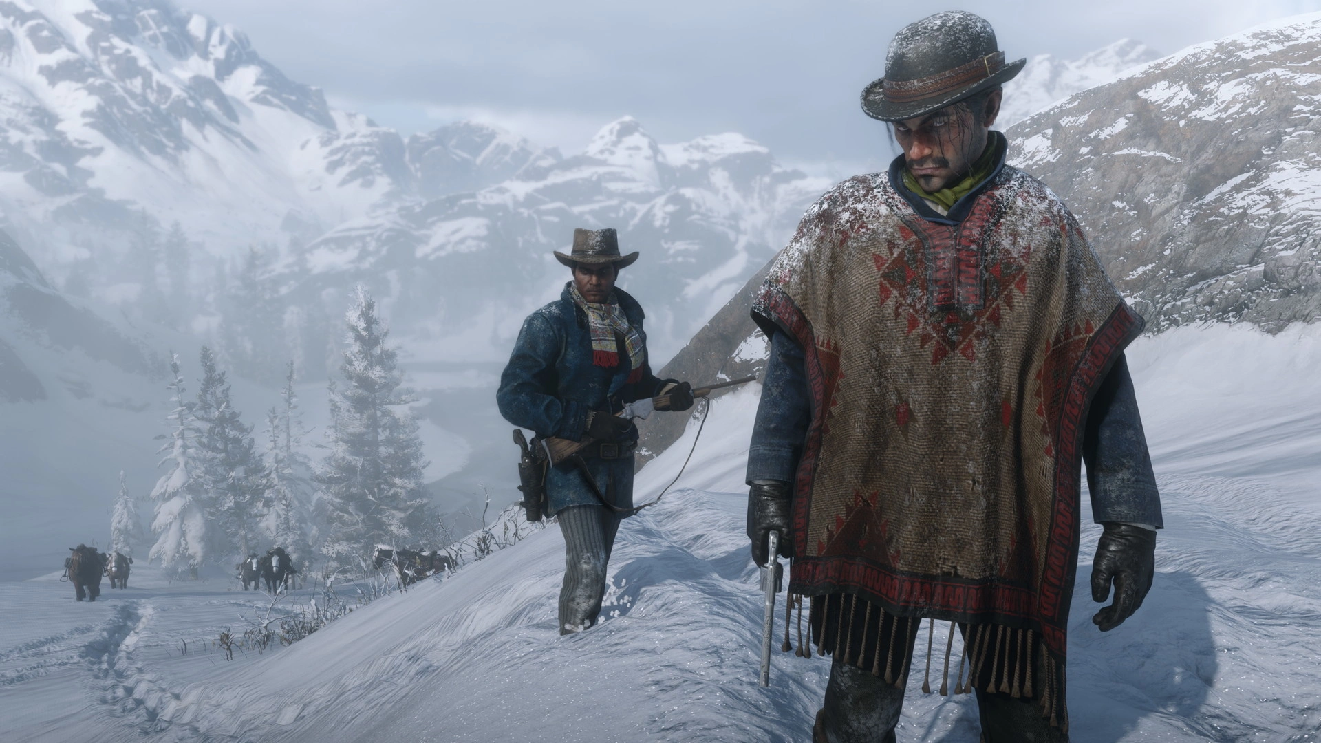 Red Dead Redemption 2 - Additional Image 2