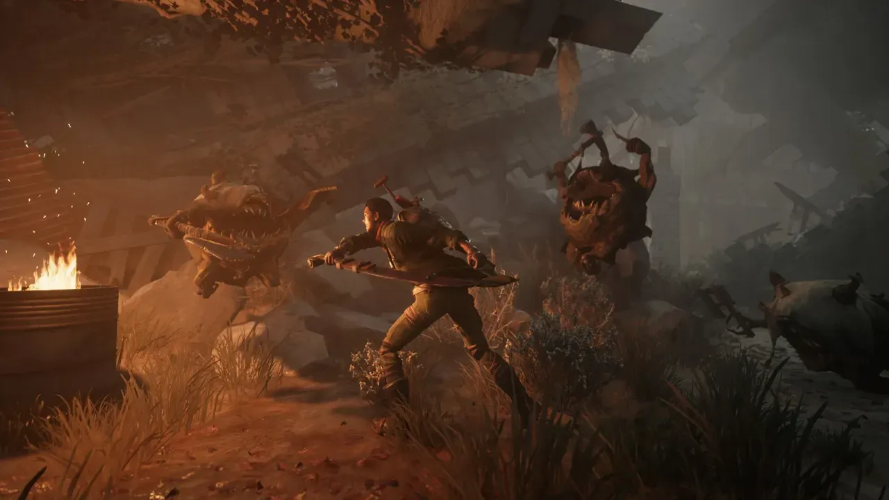 Remnant: From the Ashes - Additional Image 0