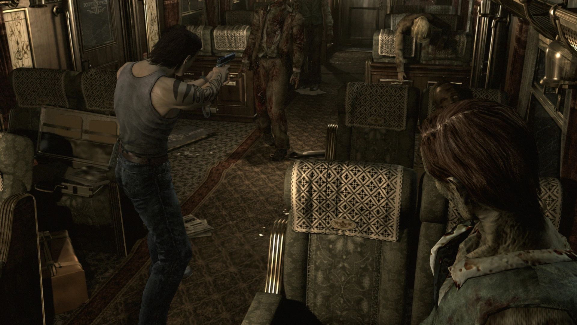 Resident Evil 0 - Additional Image 1