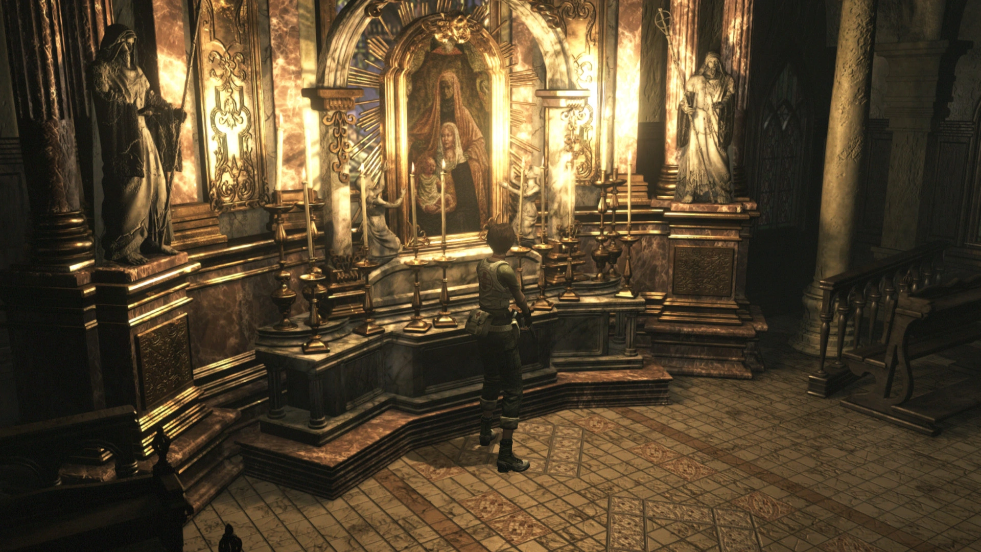 Resident Evil 0 - Additional Image 6
