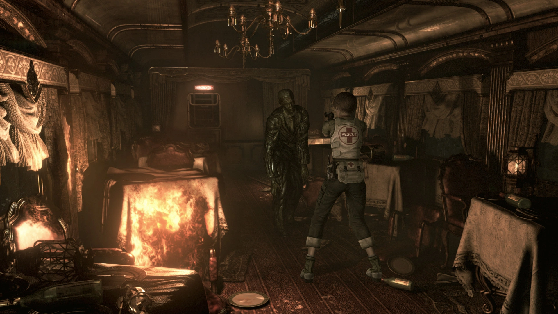 Resident Evil 0 - Additional Image 3