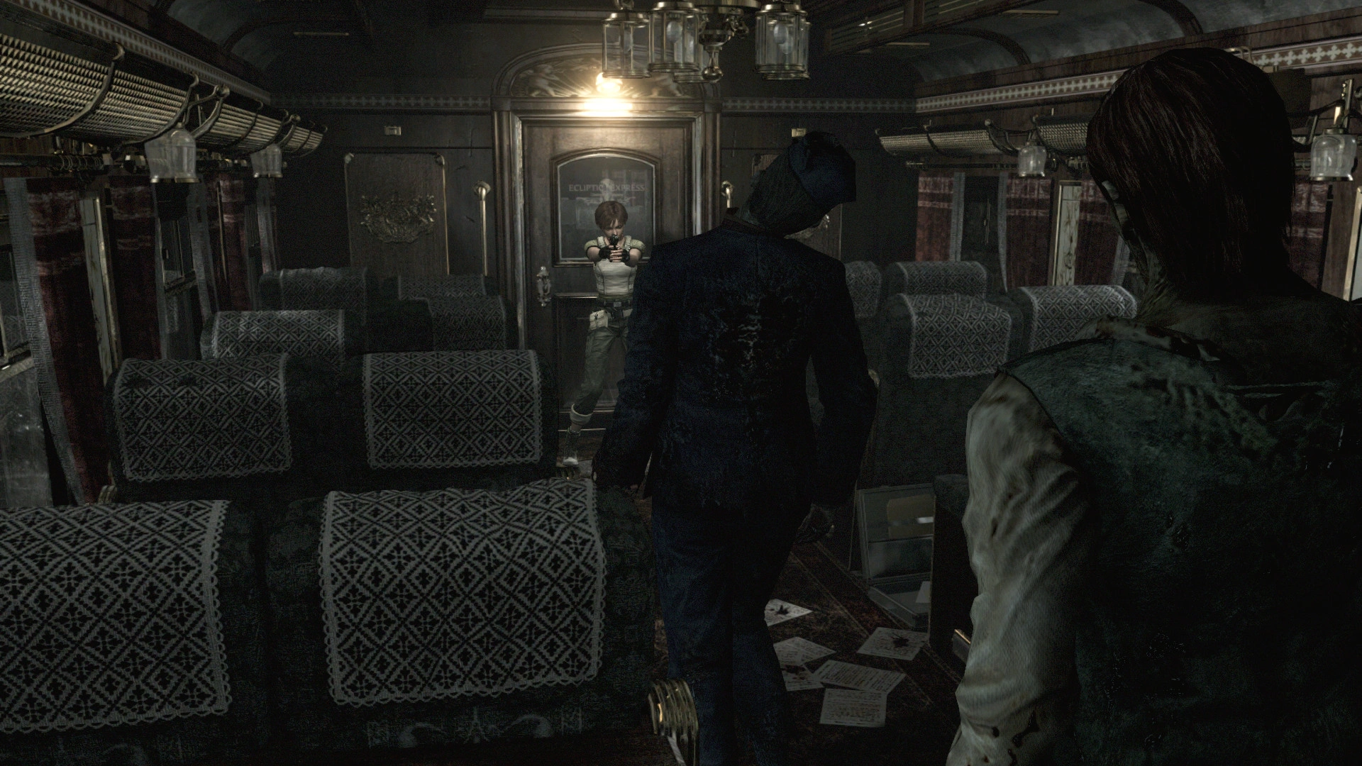 Resident Evil 0 - Additional Image 0