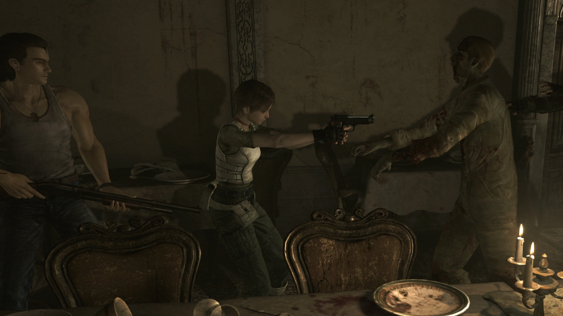 Resident Evil 0 - Additional Image 5