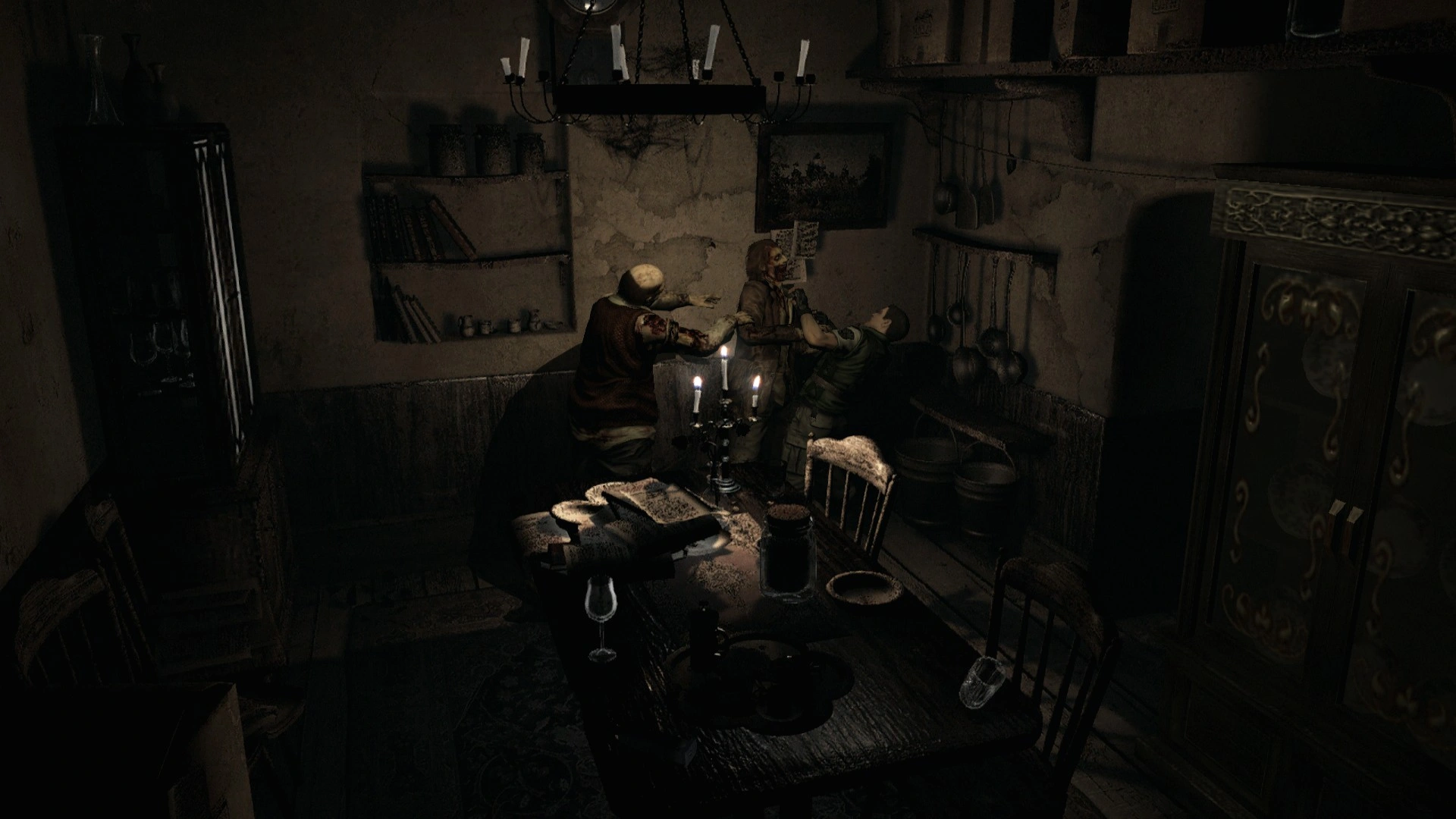 Resident Evil 1 - Additional Image 5