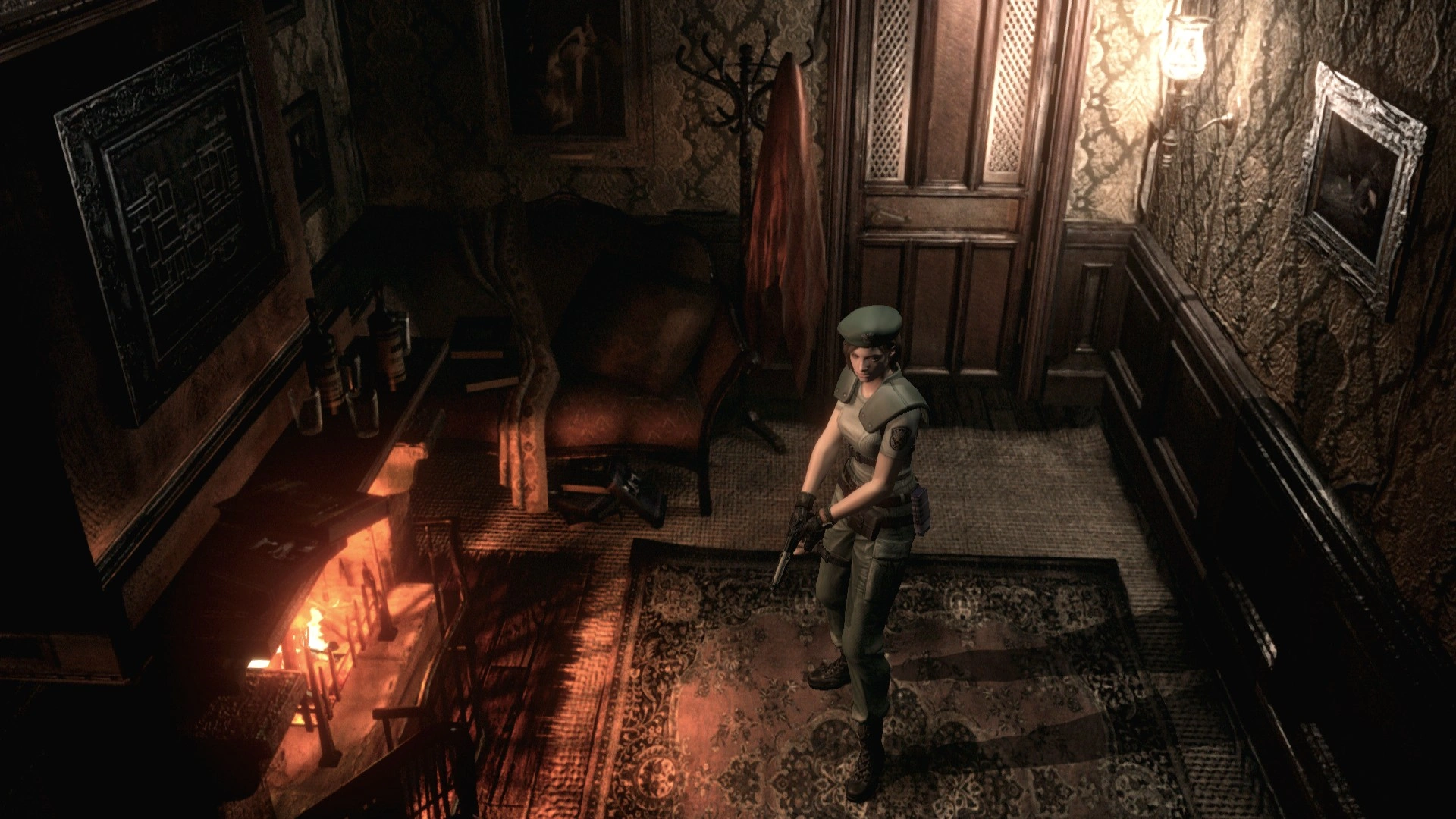 Resident Evil 1 - Additional Image 0