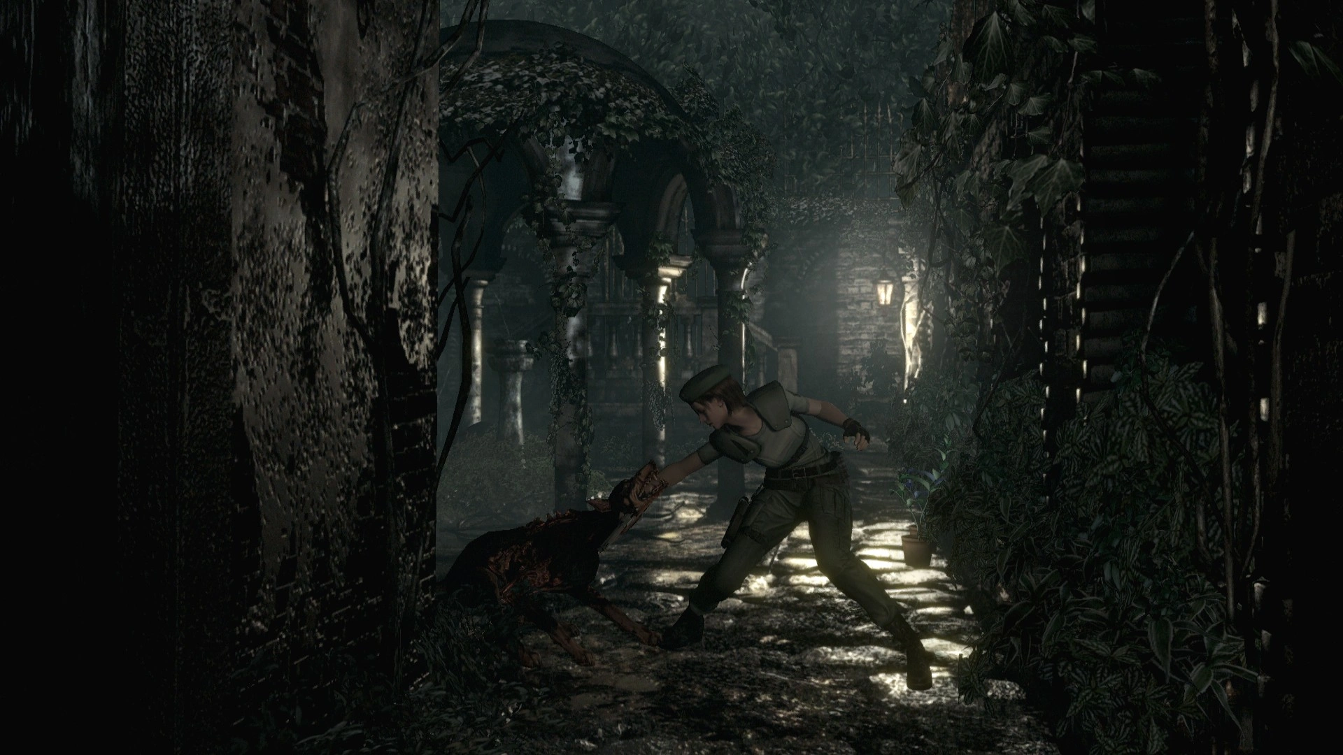 Resident Evil 1 - Additional Image 3