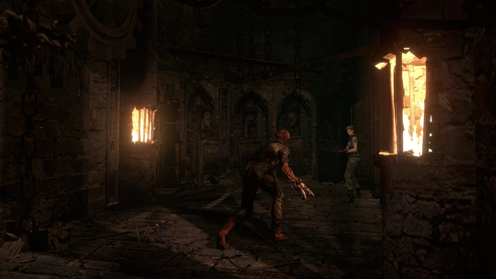 Resident Evil 1 - Additional Image 4