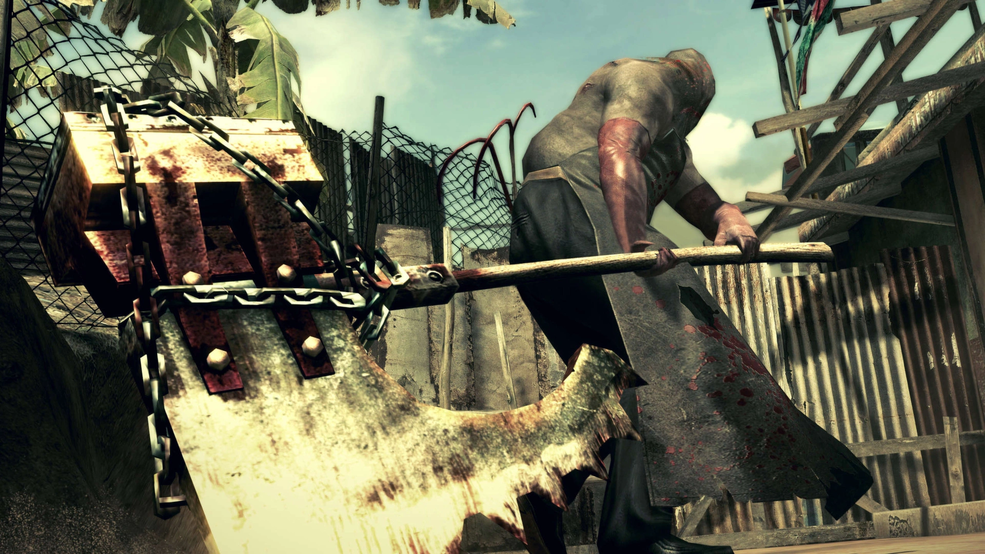 Resident Evil 5 - Additional Image 1