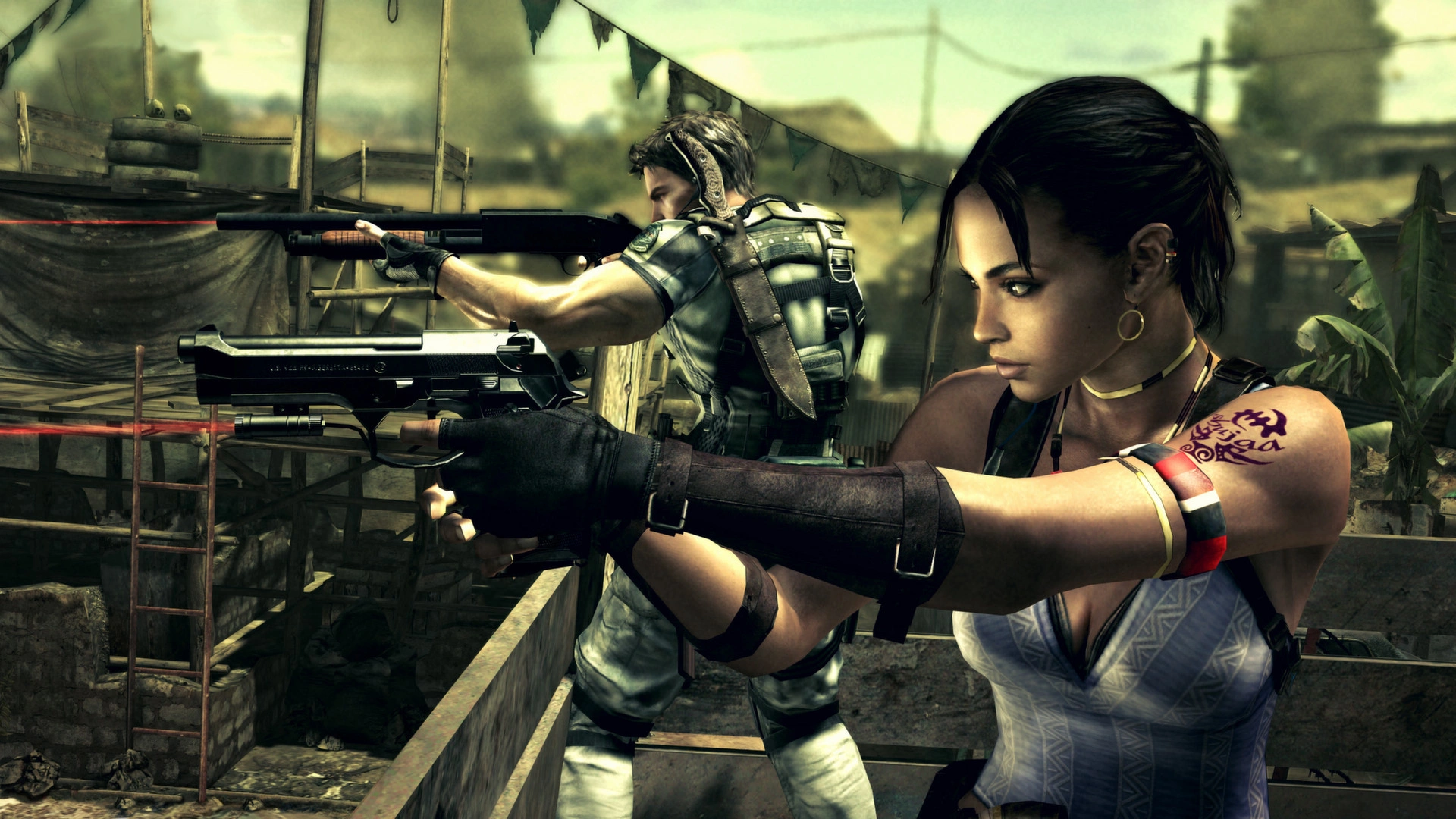 Resident Evil 5 - Additional Image 0