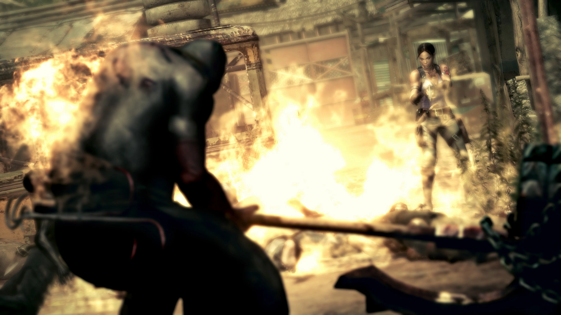 Resident Evil 5 - Additional Image 2