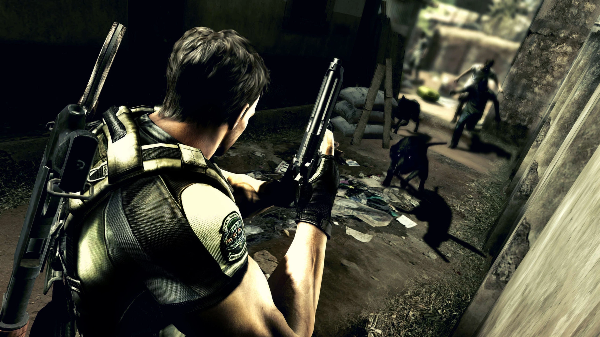 Resident Evil 5 - Additional Image 6