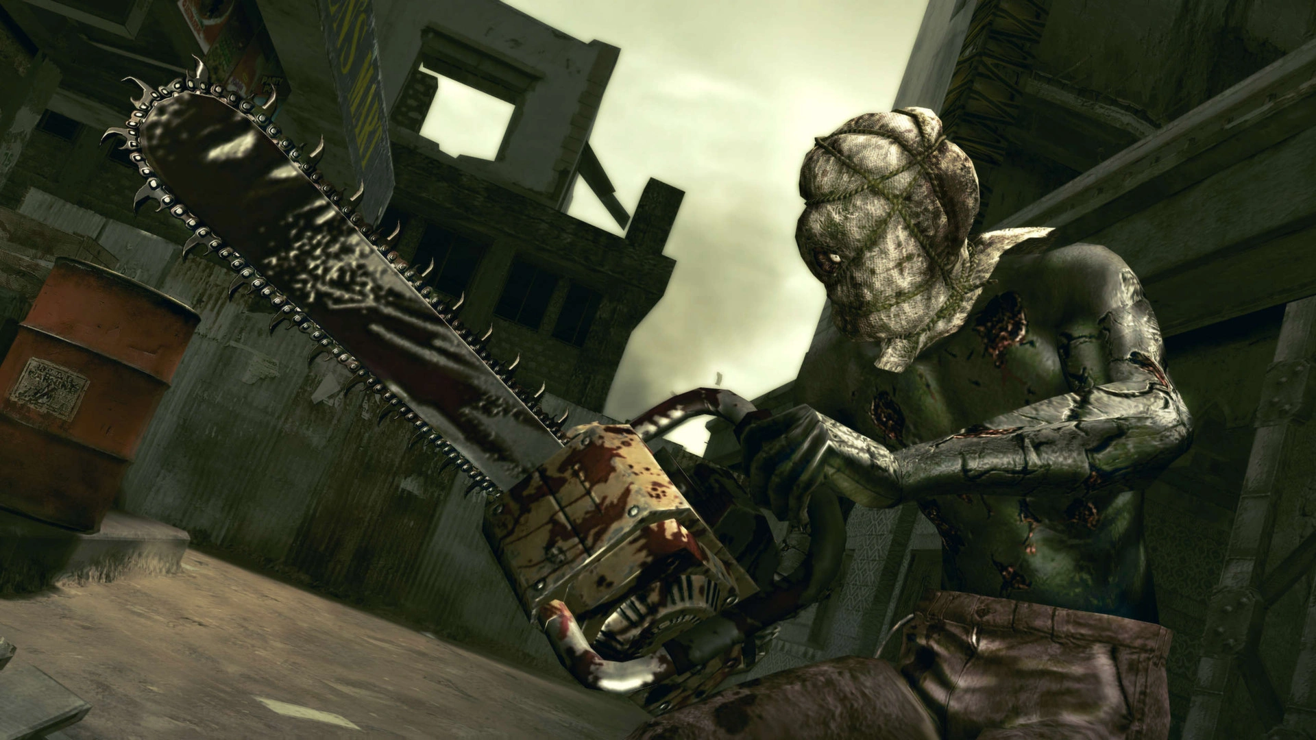 Resident Evil 5 - Additional Image 3