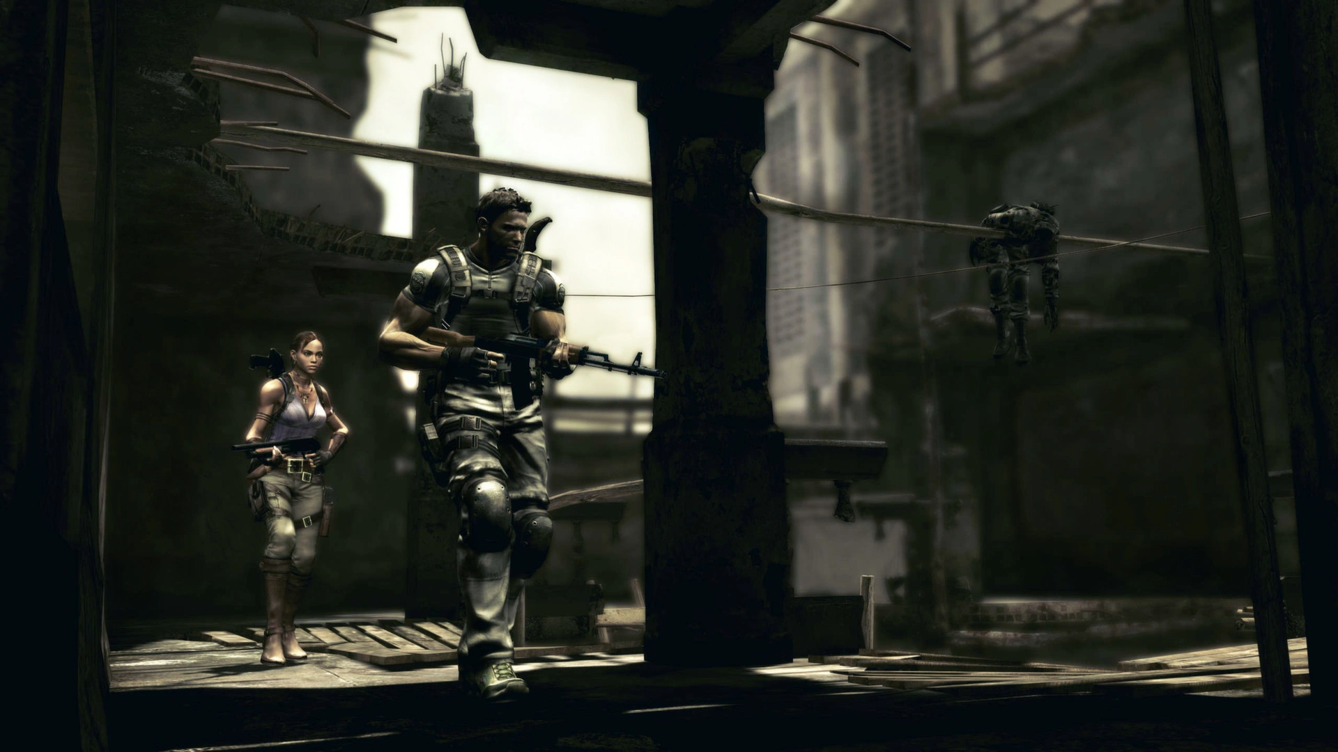 Resident Evil 5 - Additional Image 20