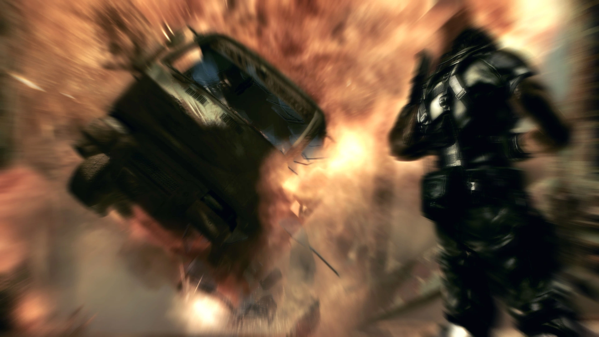 Resident Evil 5 - Additional Image 7