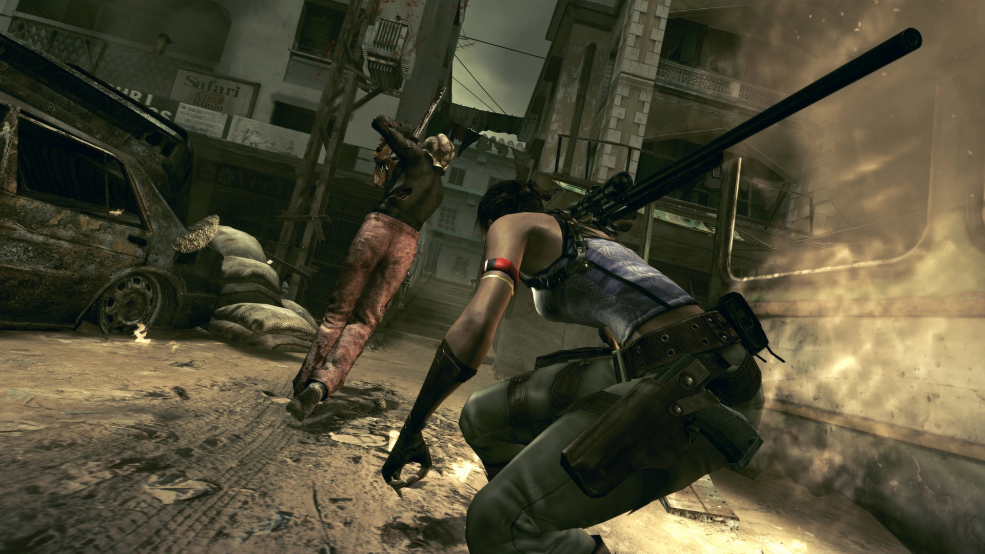 Resident Evil 5 - Additional Image 15
