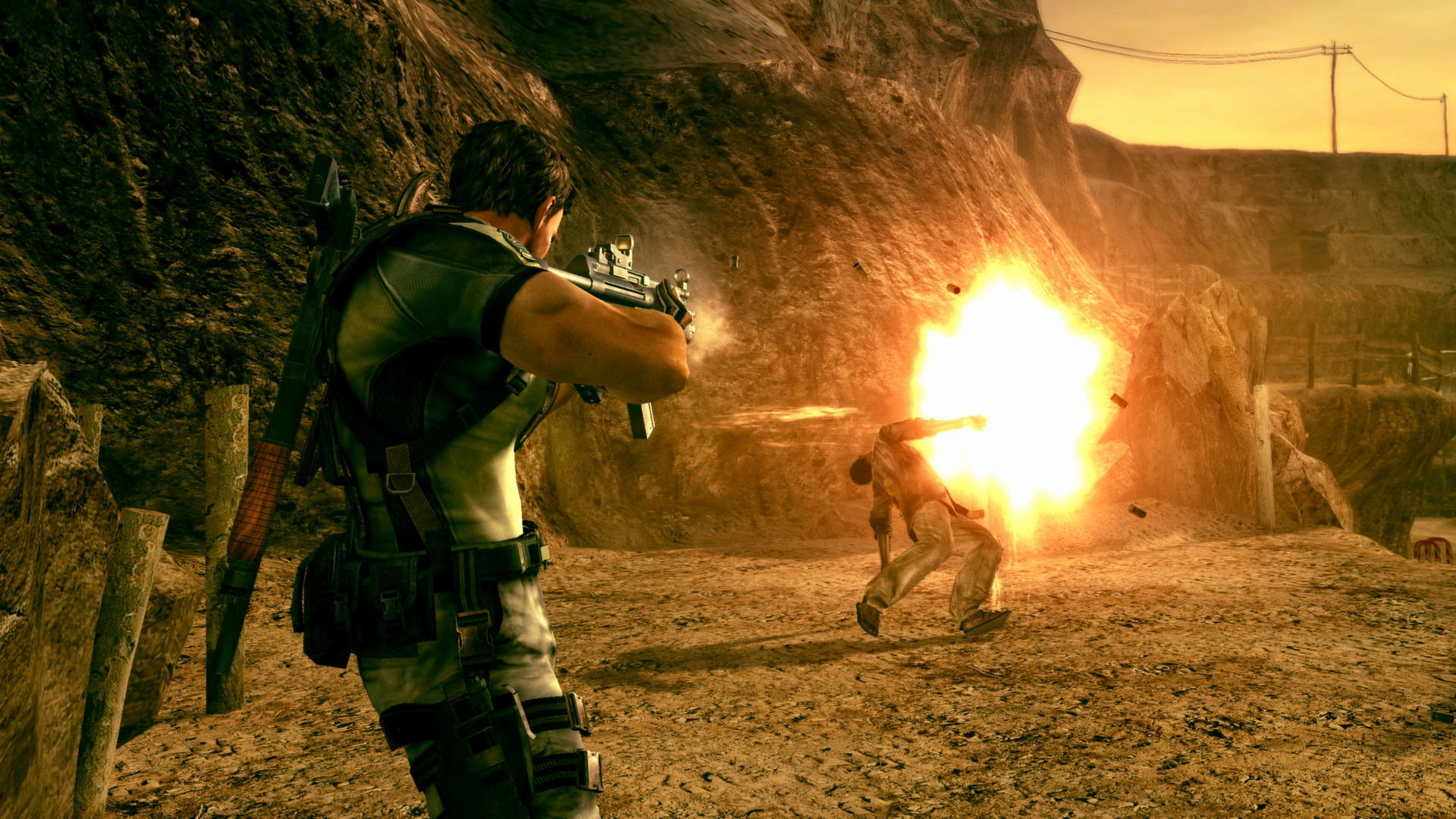 Resident Evil 5 - Additional Image 19