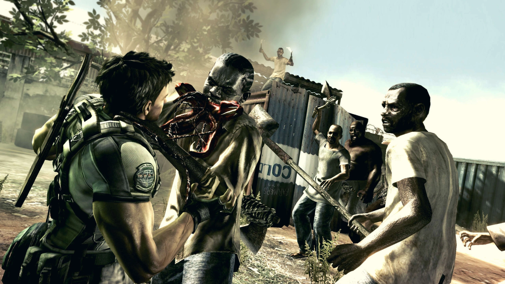 Resident Evil 5 - Additional Image 4