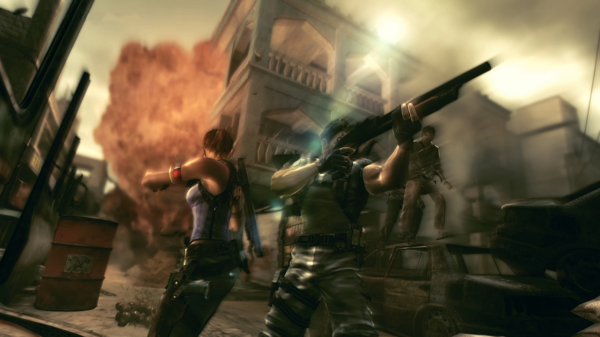 Resident Evil 5 - Additional Image 22