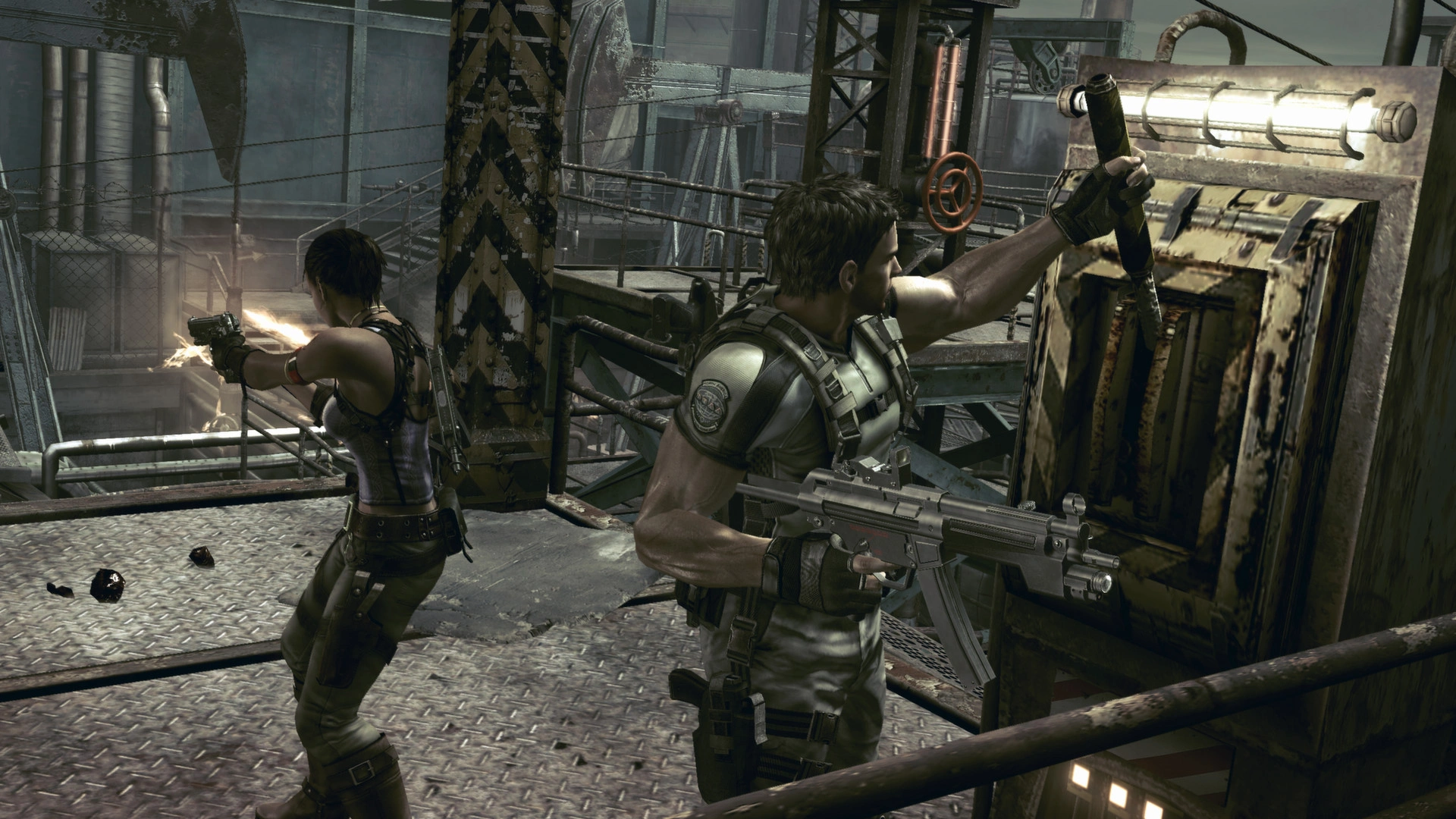 Resident Evil 5 - Additional Image 18