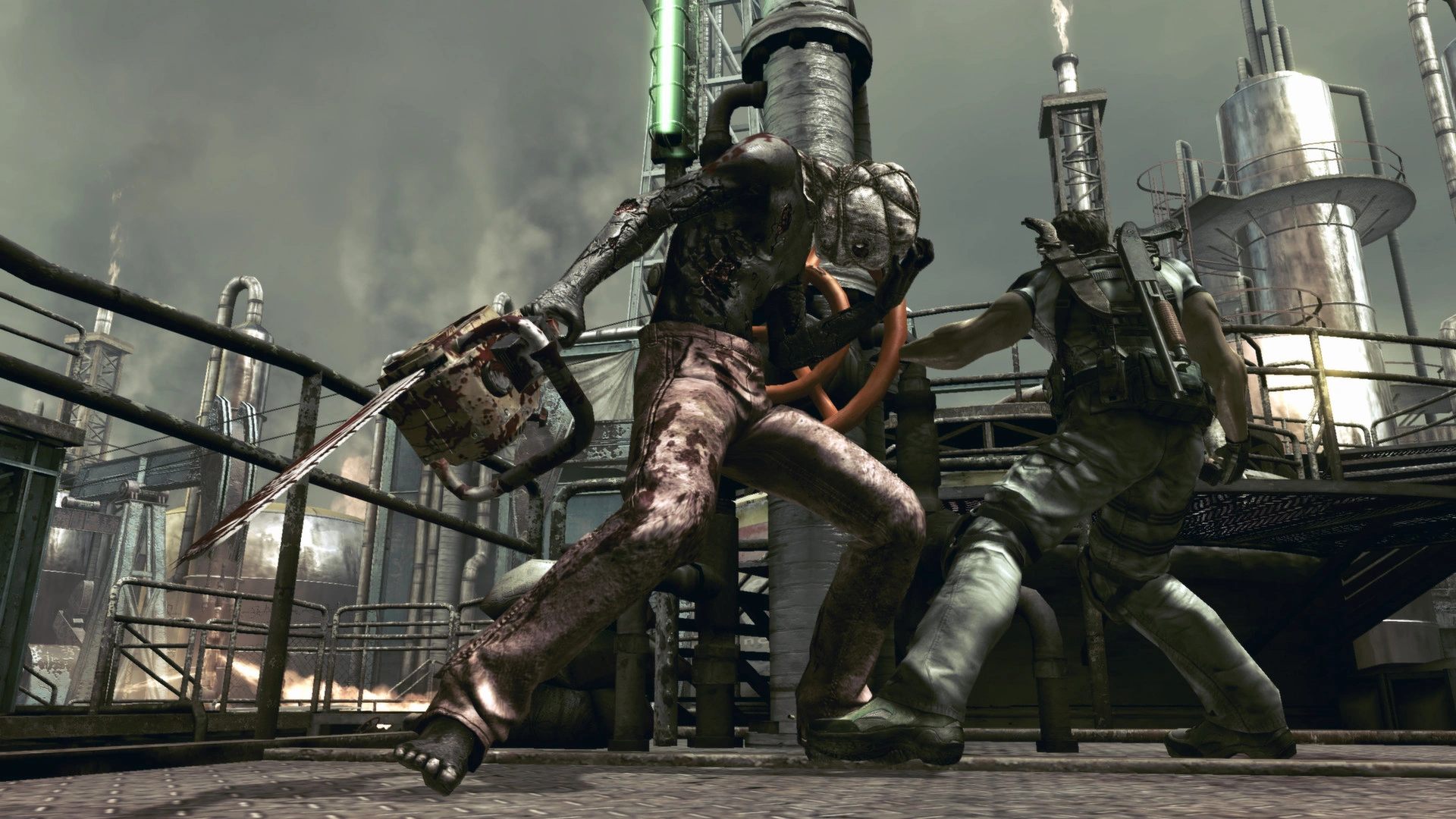 Resident Evil 5 - Additional Image 16