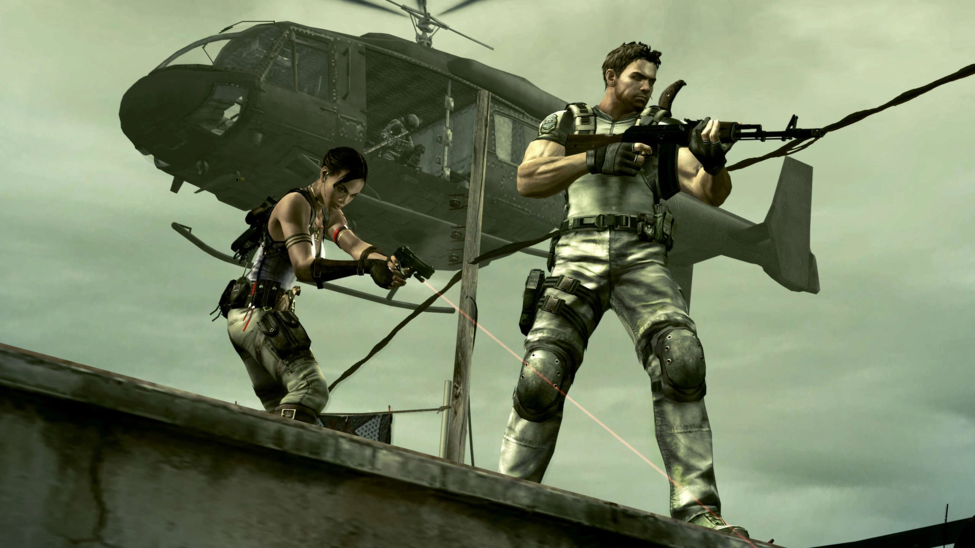 Resident Evil 5 - Additional Image 21