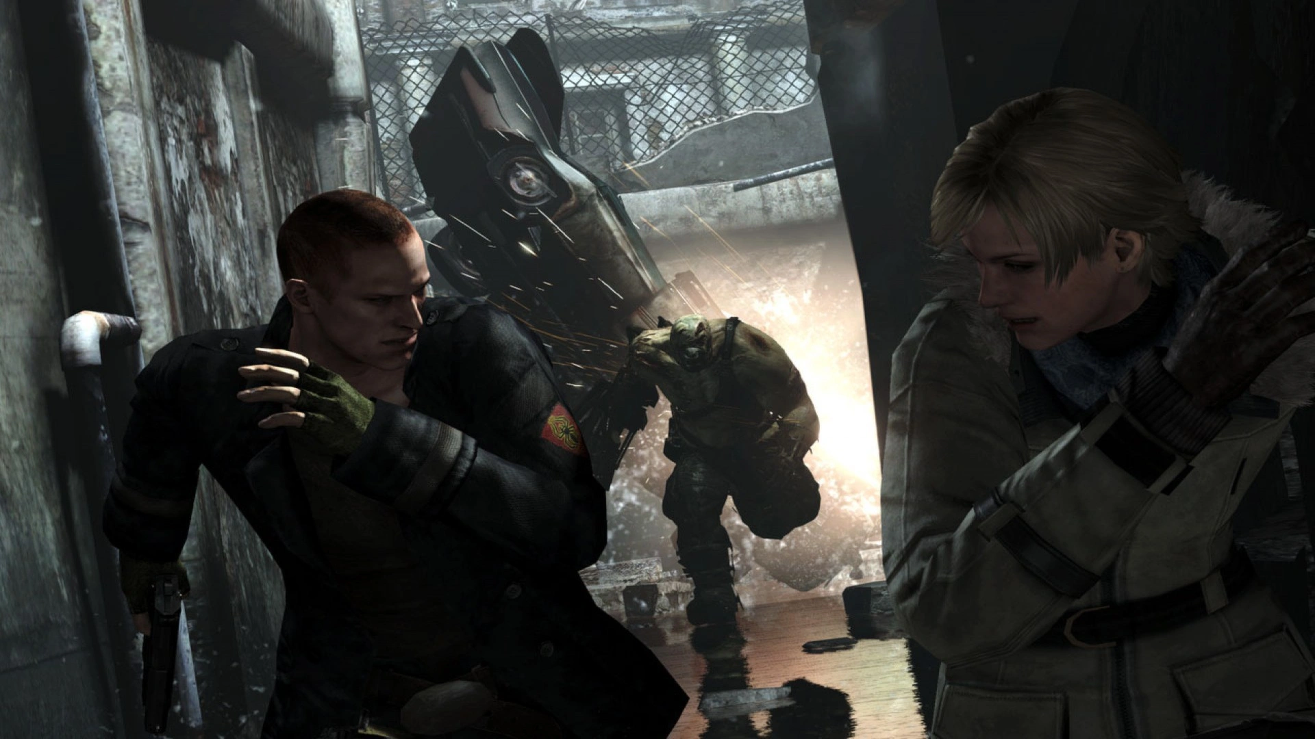 Resident Evil 6 - Additional Image 2