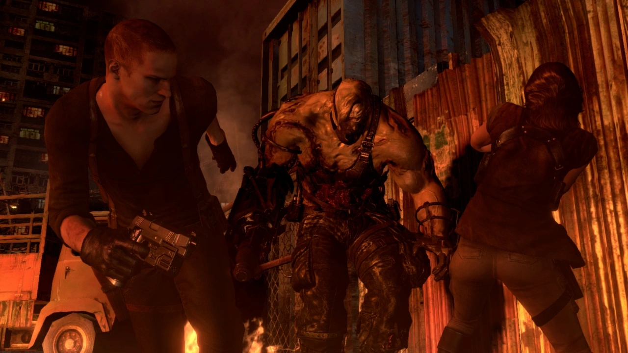 Resident Evil 6 - Additional Image 7