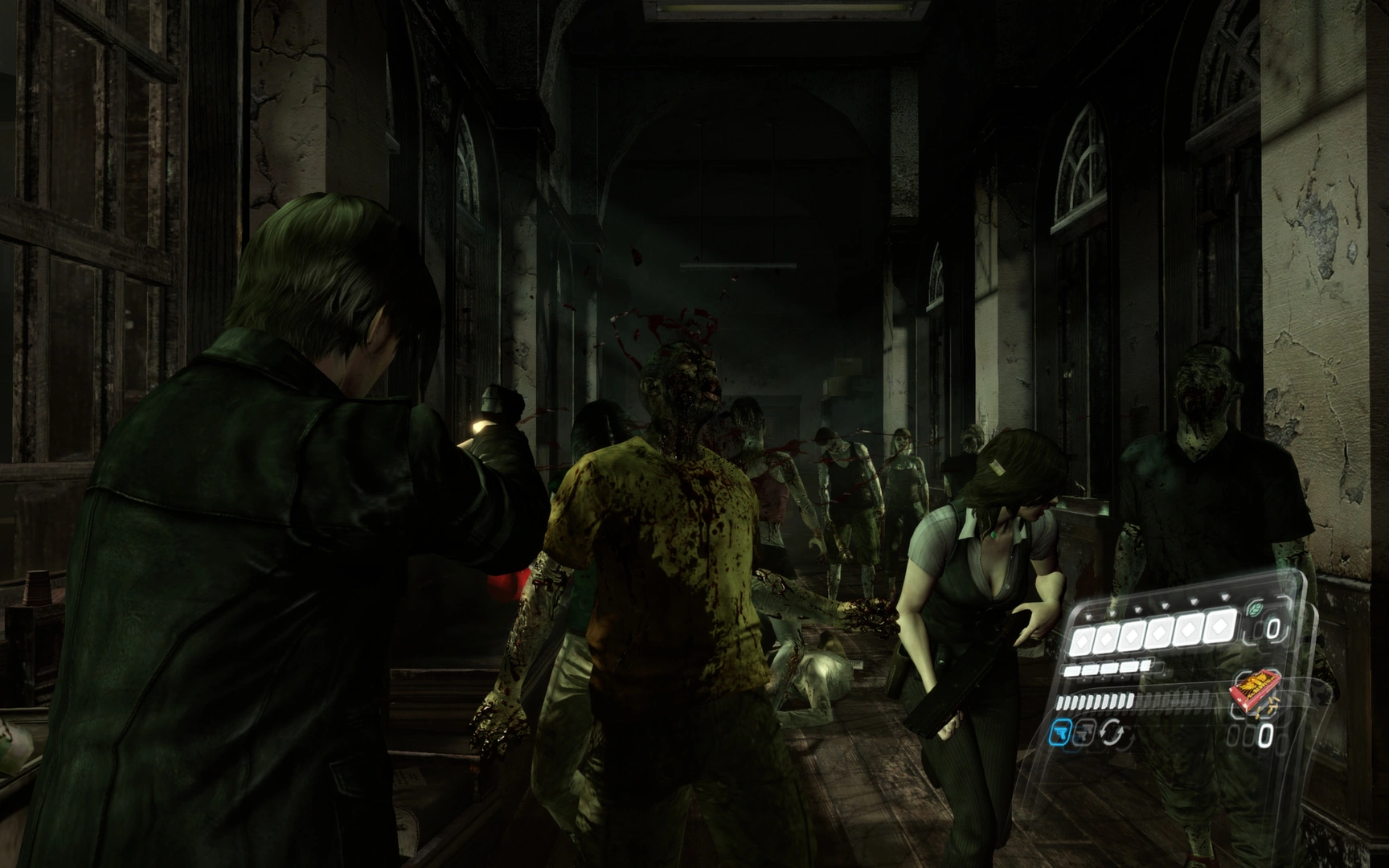 Resident Evil 6 - Additional Image 11