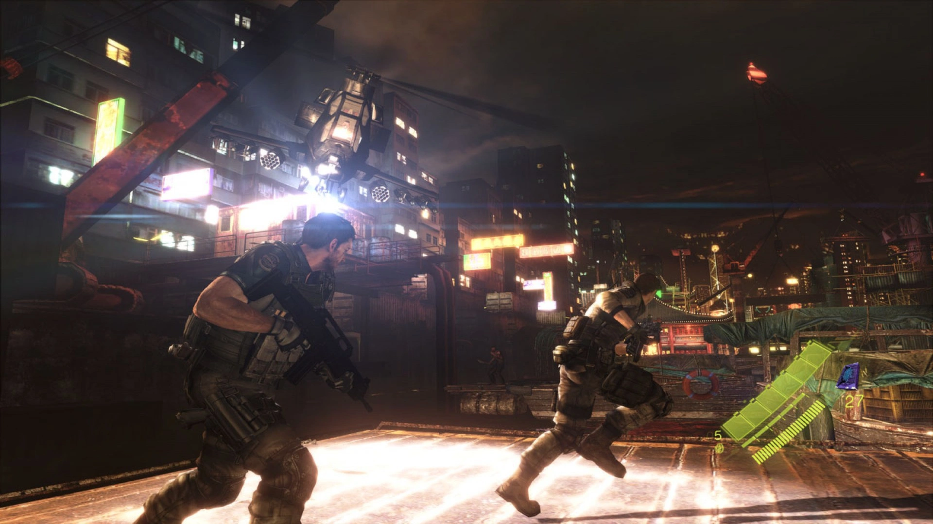 Resident Evil 6 - Additional Image 0